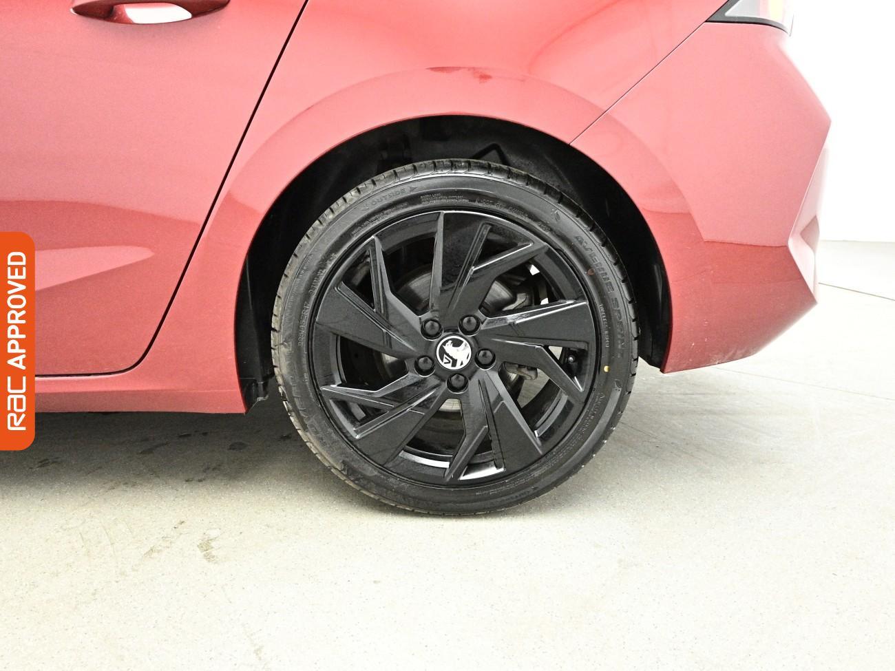 Vauxhall Astra view 25