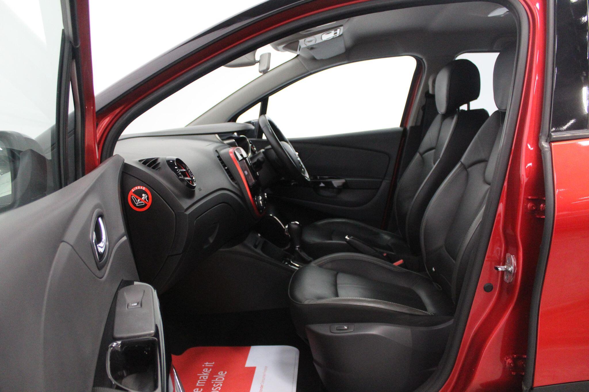 Renault Captur view 49