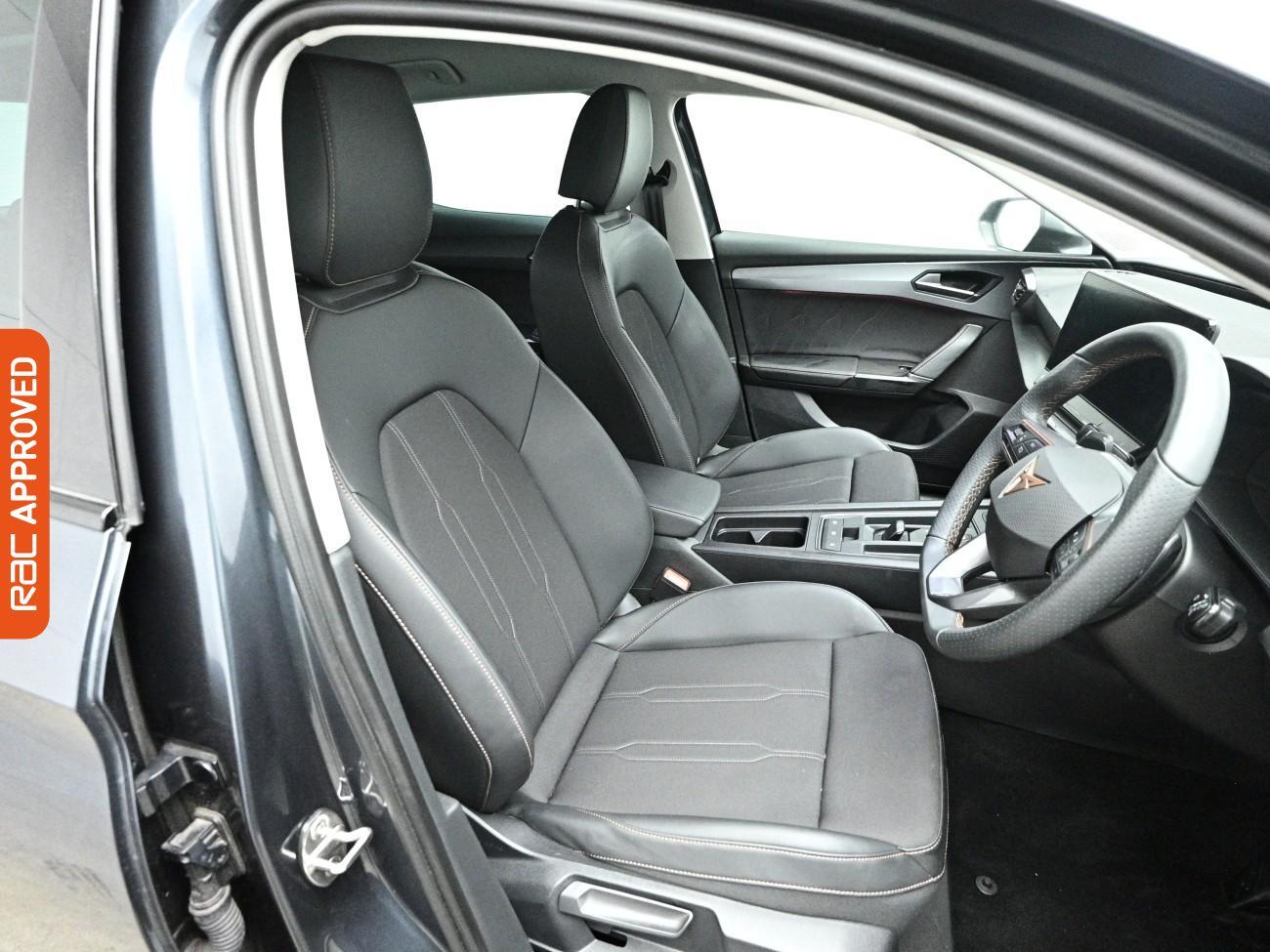 Cupra Leon view 12