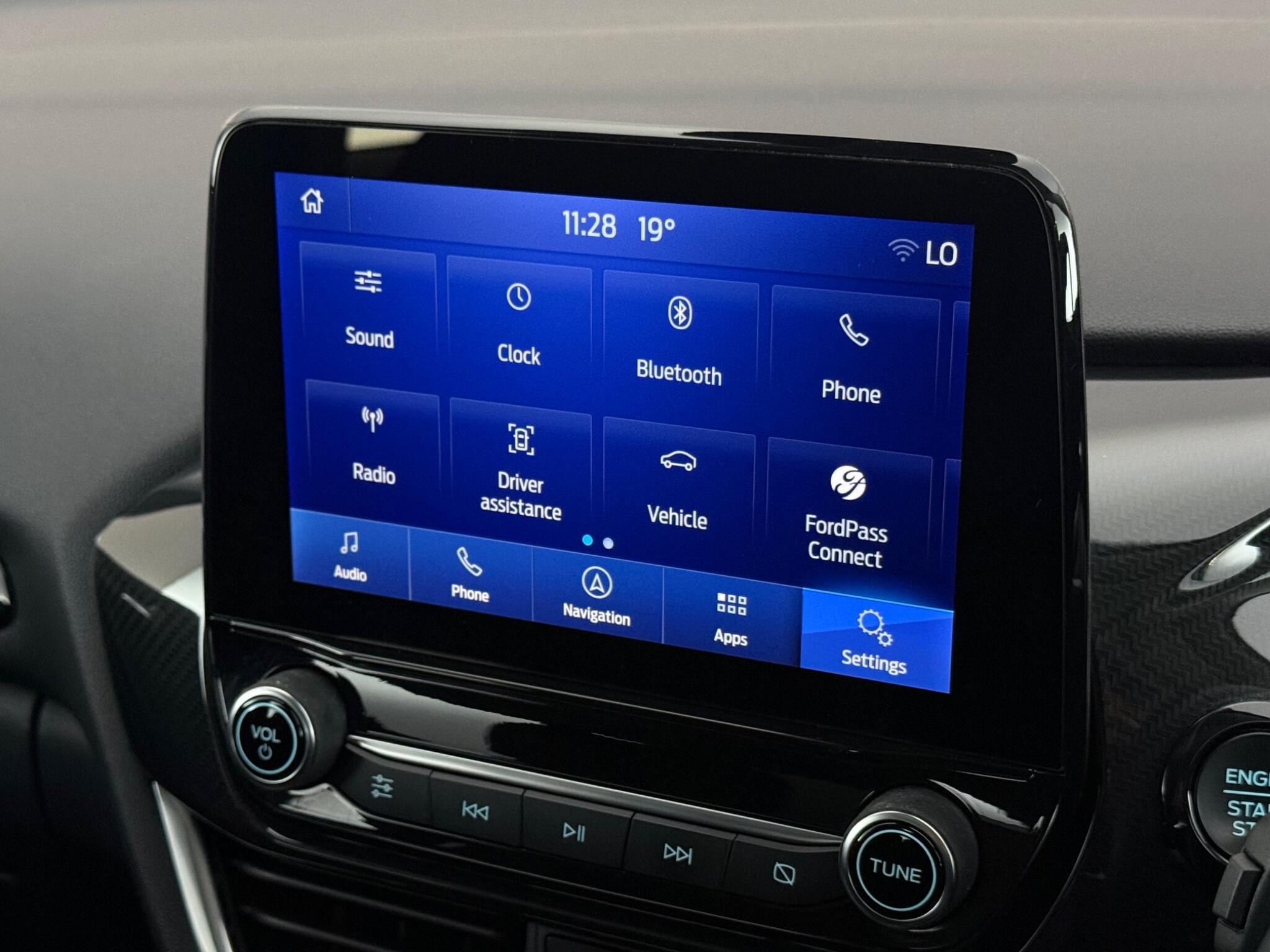 Ford Puma view 34