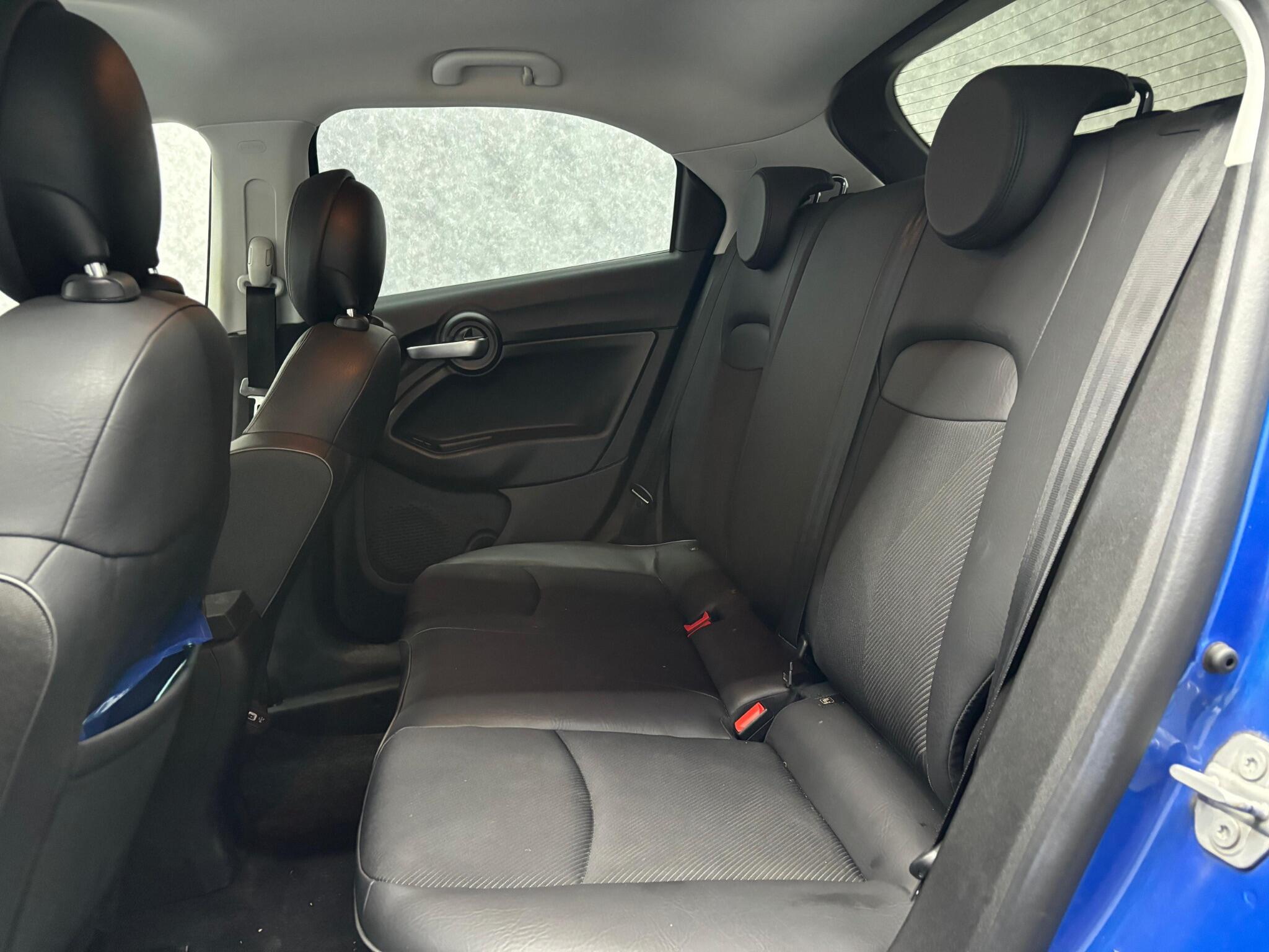 Fiat 500x view 7