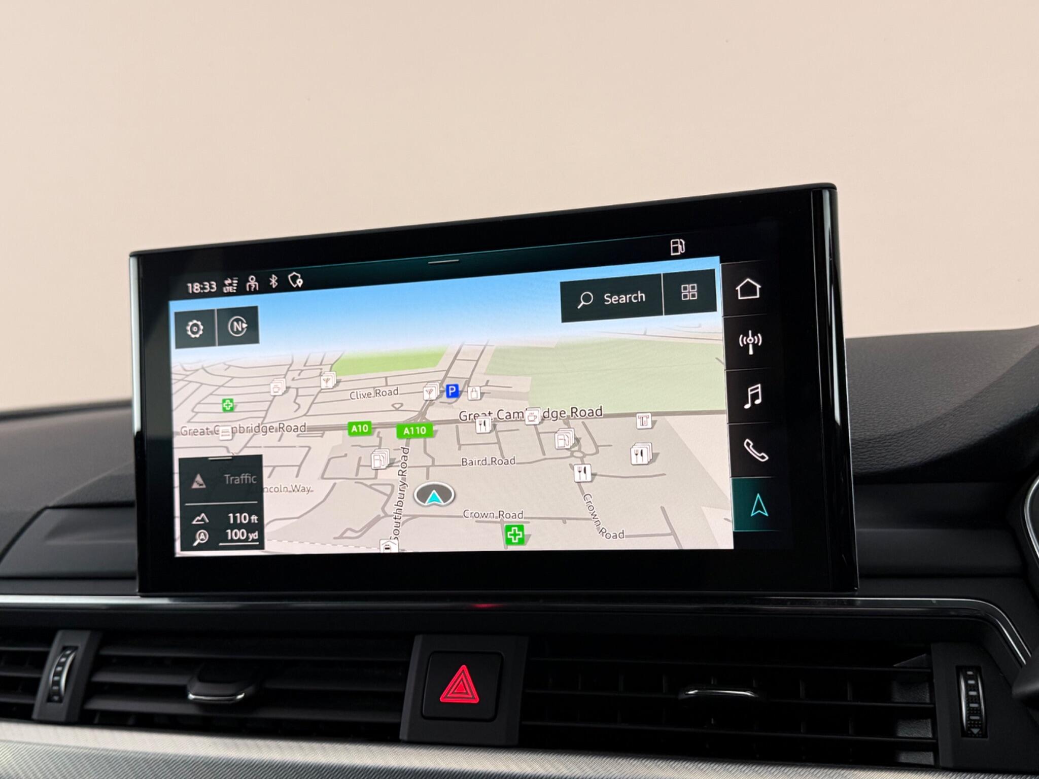Audi A4 view 27