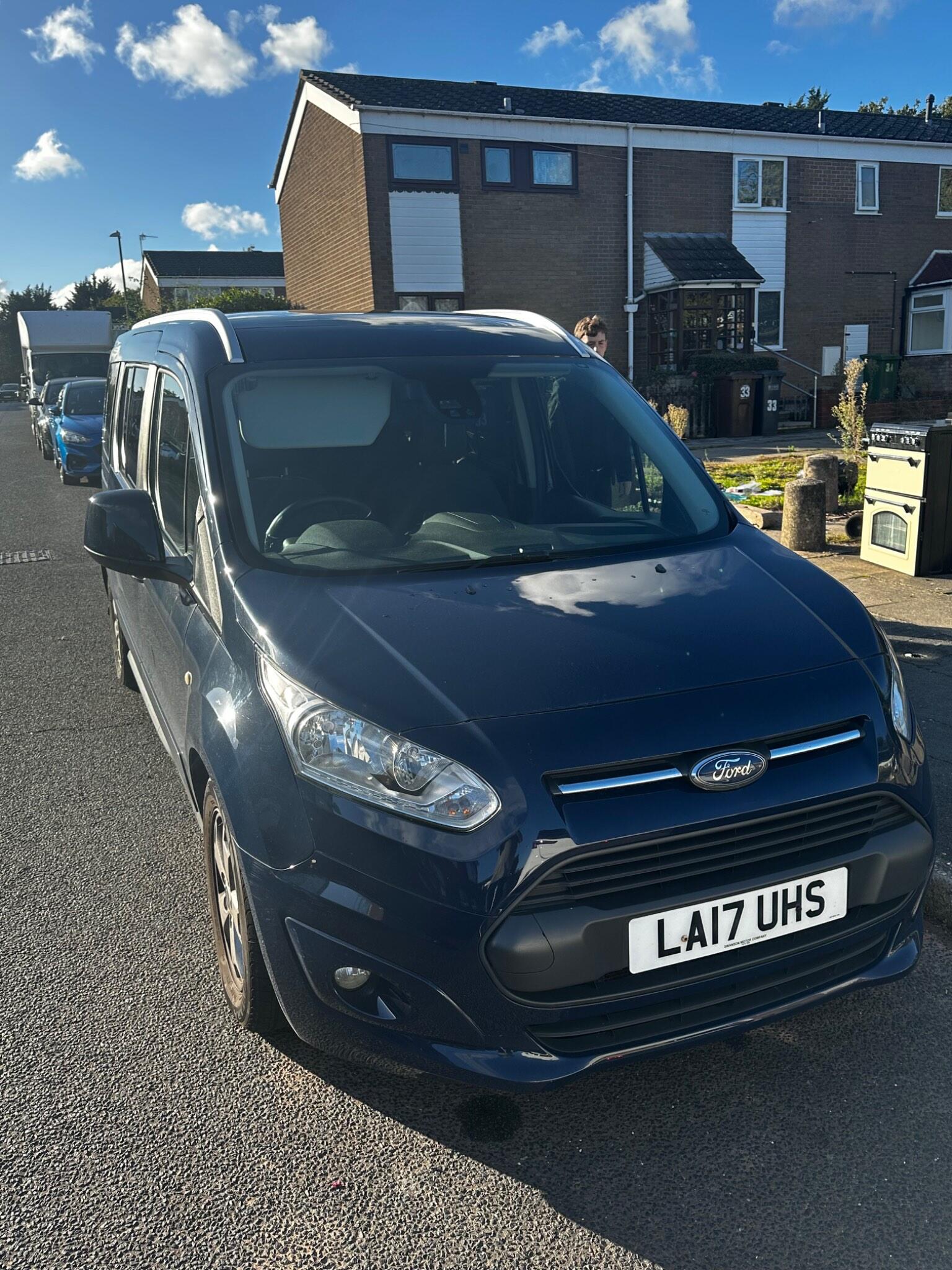 Ford Grand Tourneo Connect