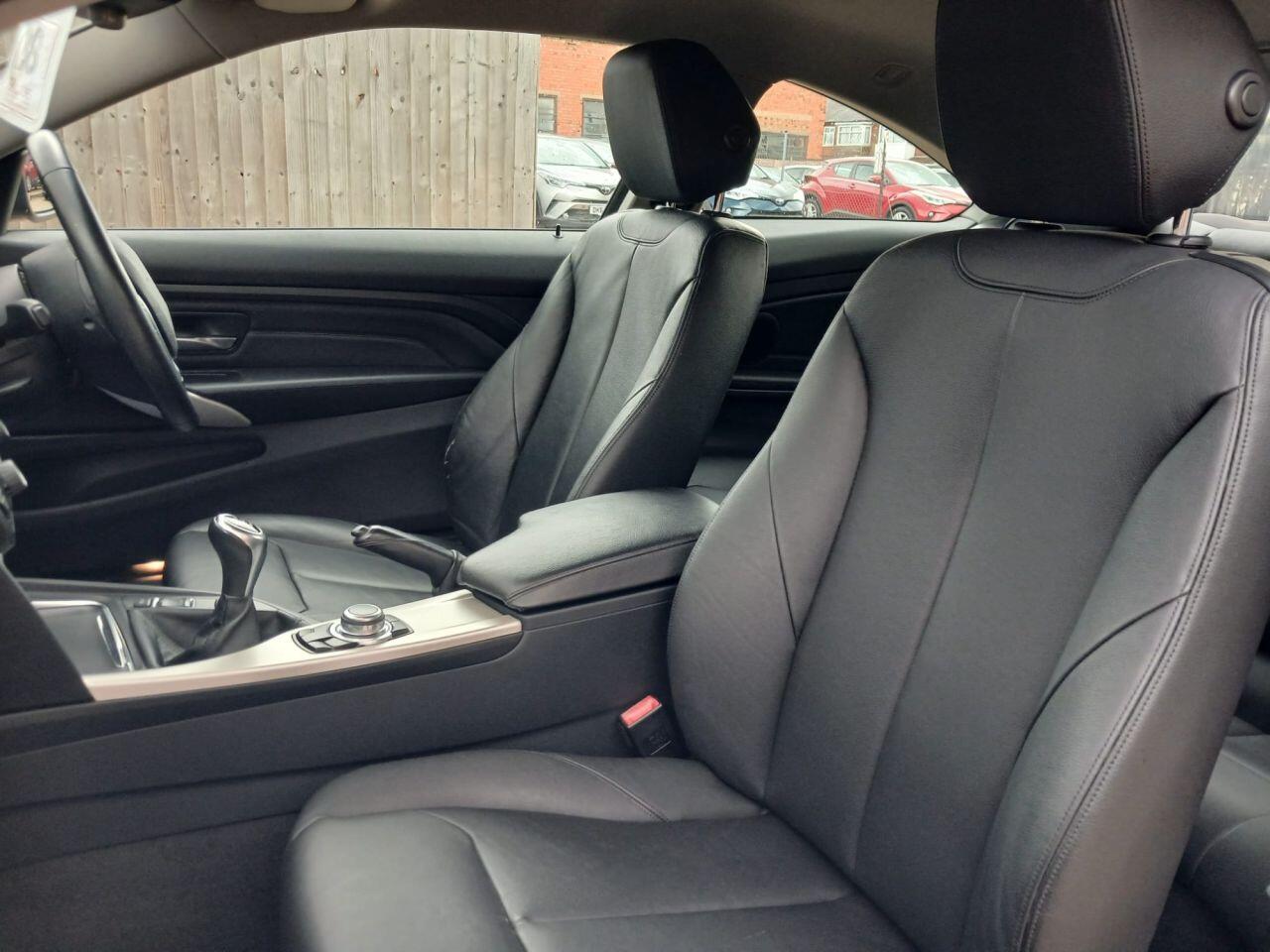 BMW 4 Series view 31