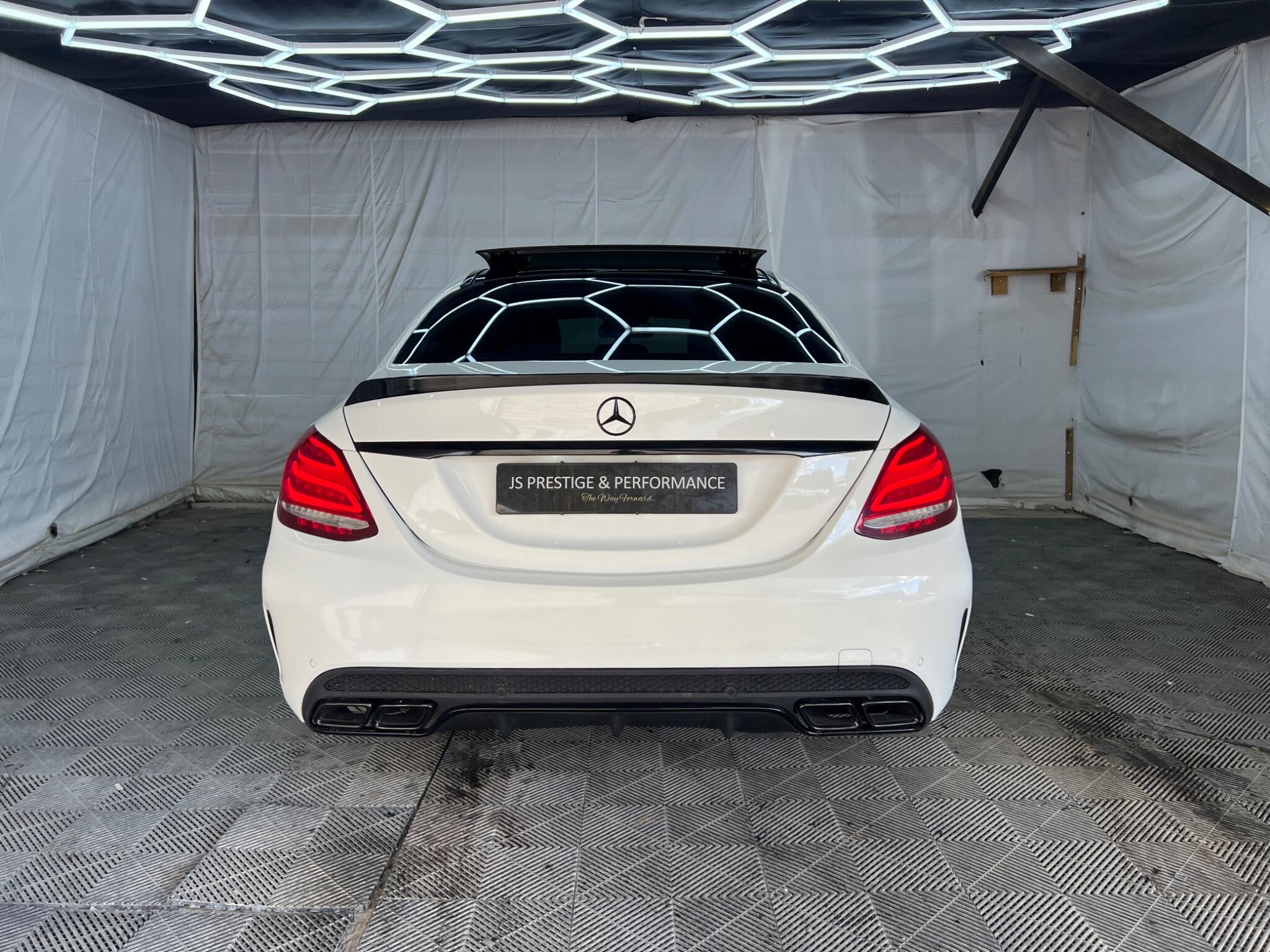 Mercedes-Benz C Class view 7