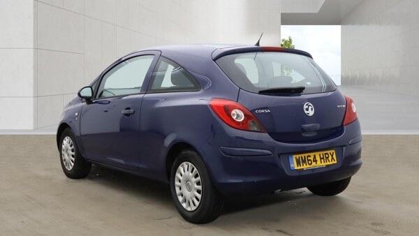 Vauxhall Corsa view 3