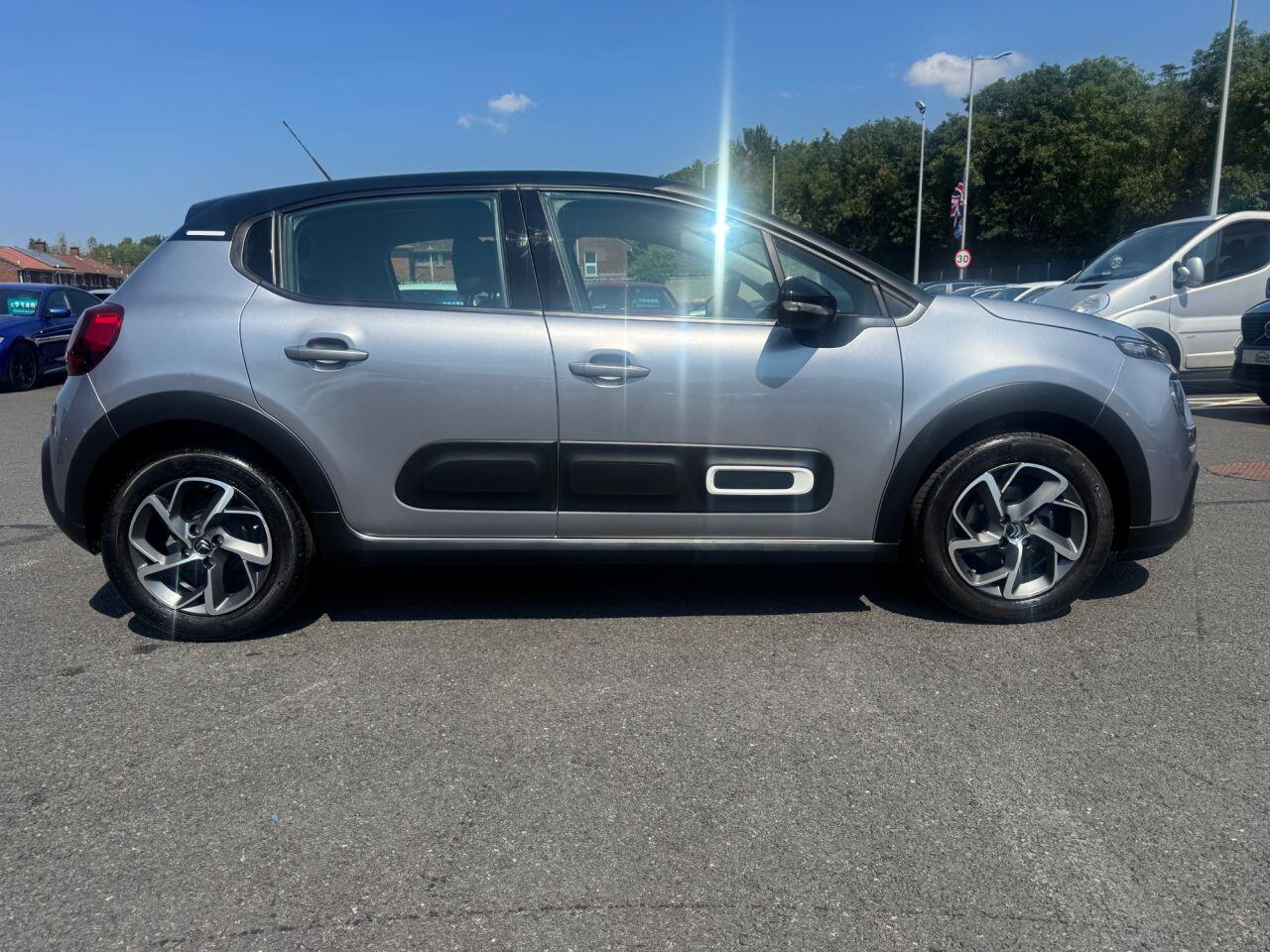Citroen C3 view 6