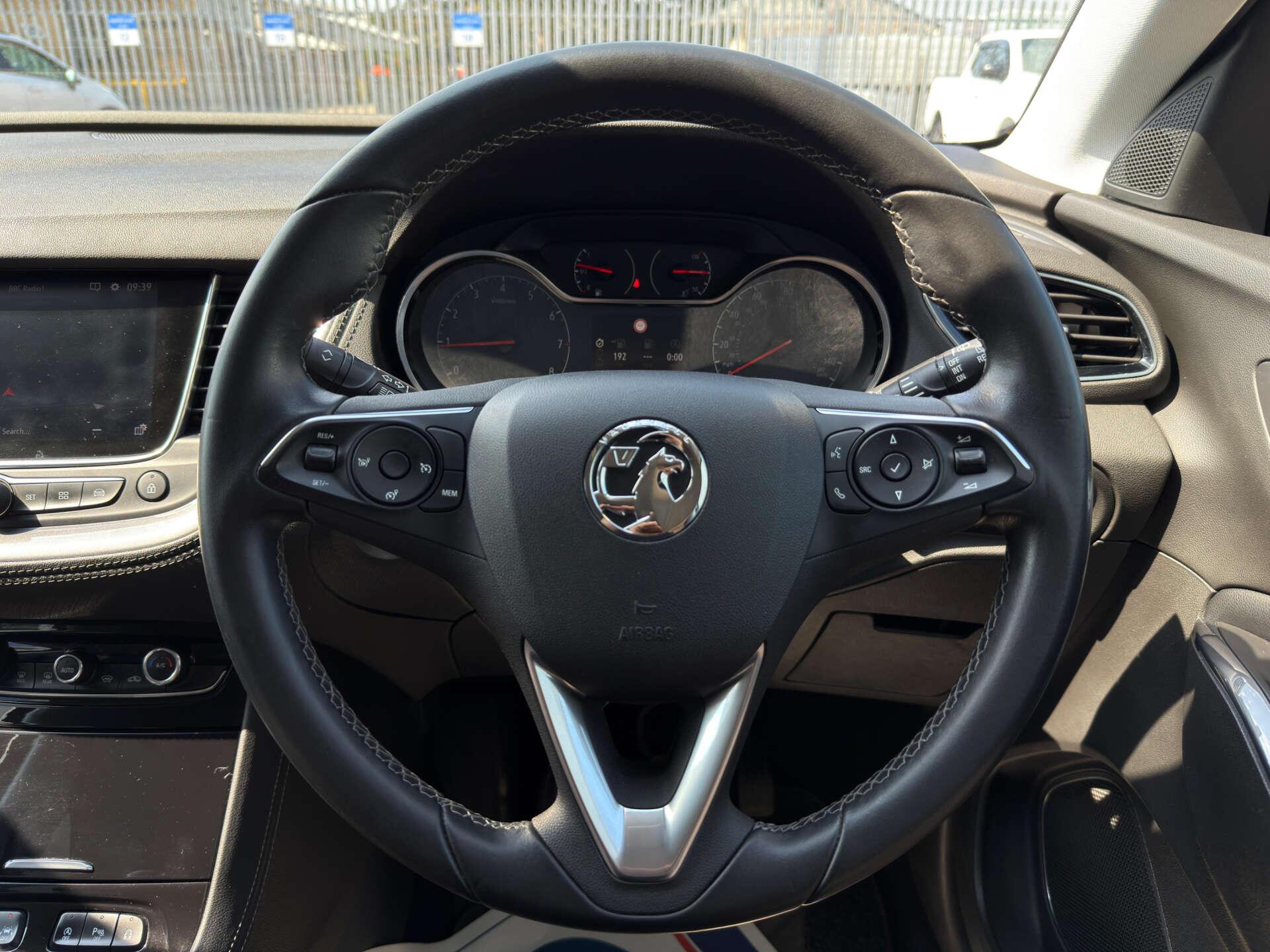 Vauxhall Grandland X view 56