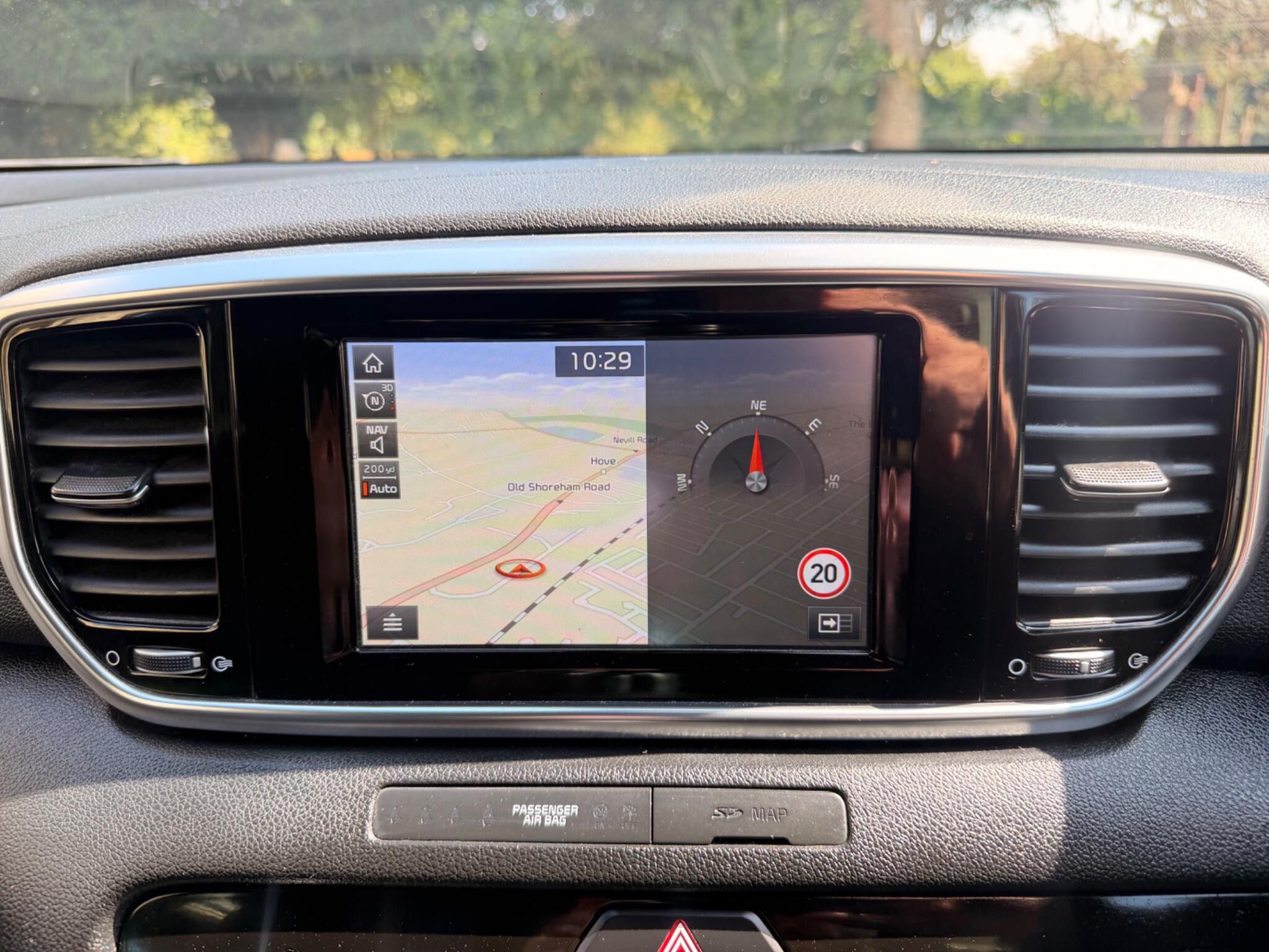 Kia Sportage view 49