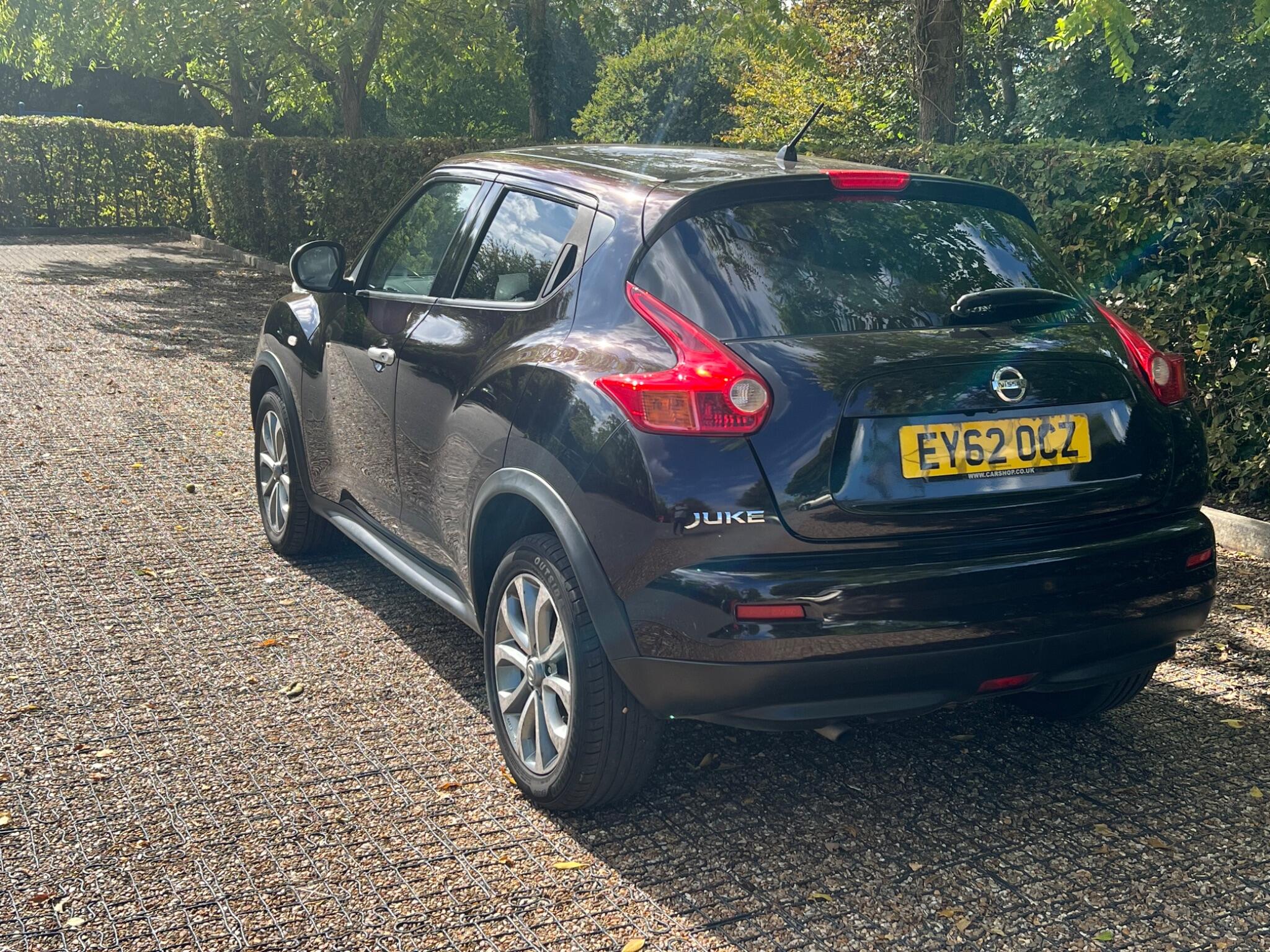 Nissan Juke view 4