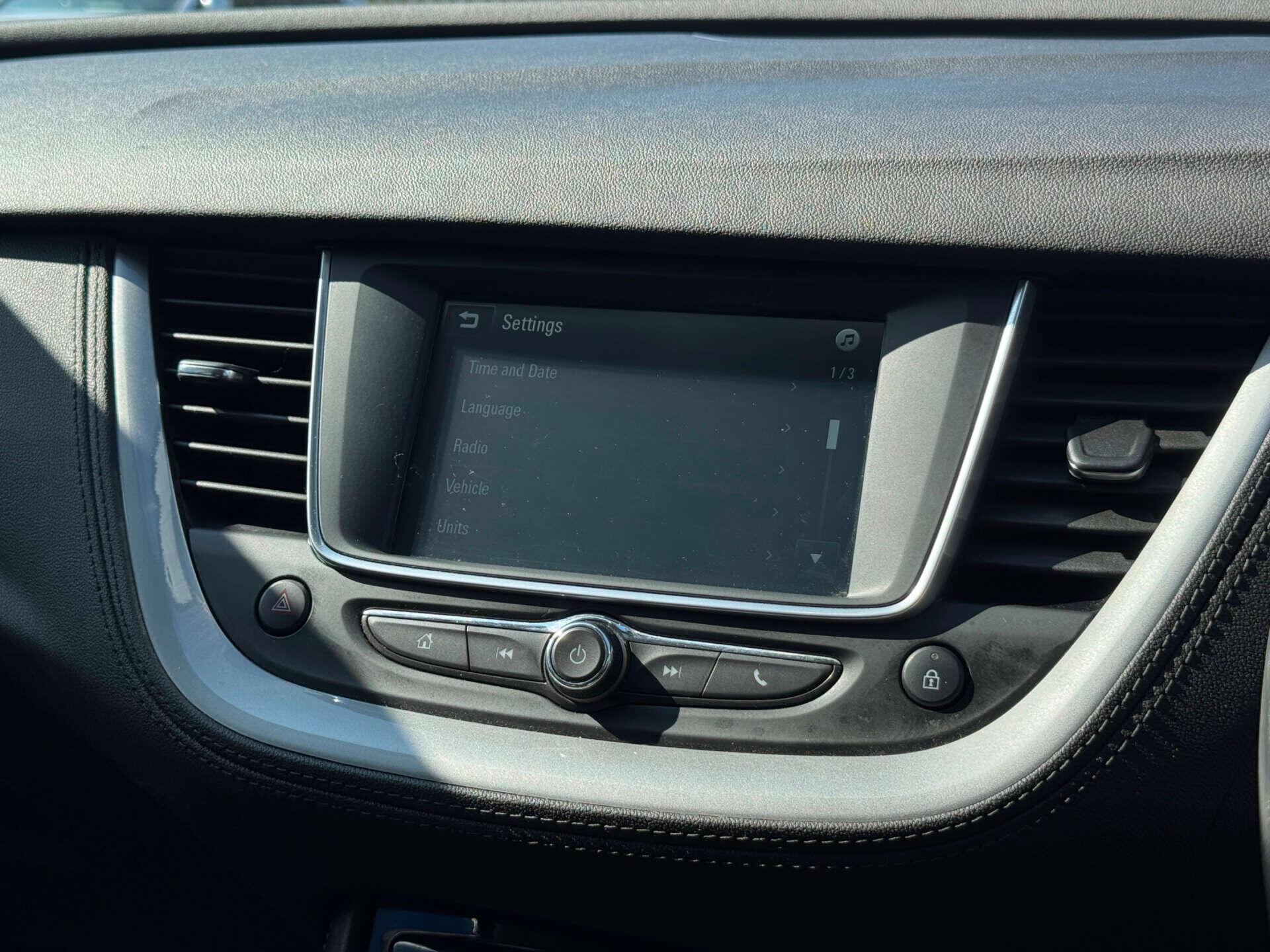 Vauxhall Grandland X view 66