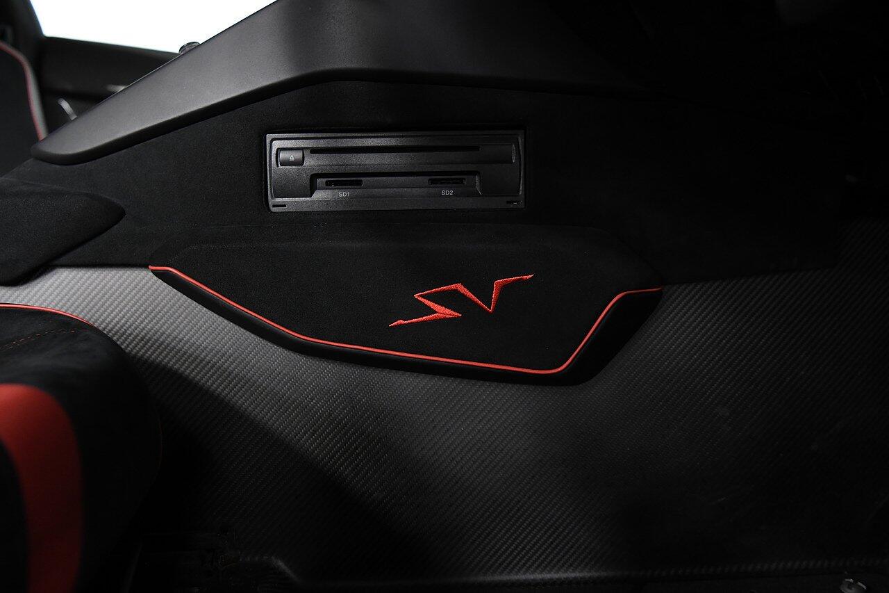 Lamborghini Aventador view 22