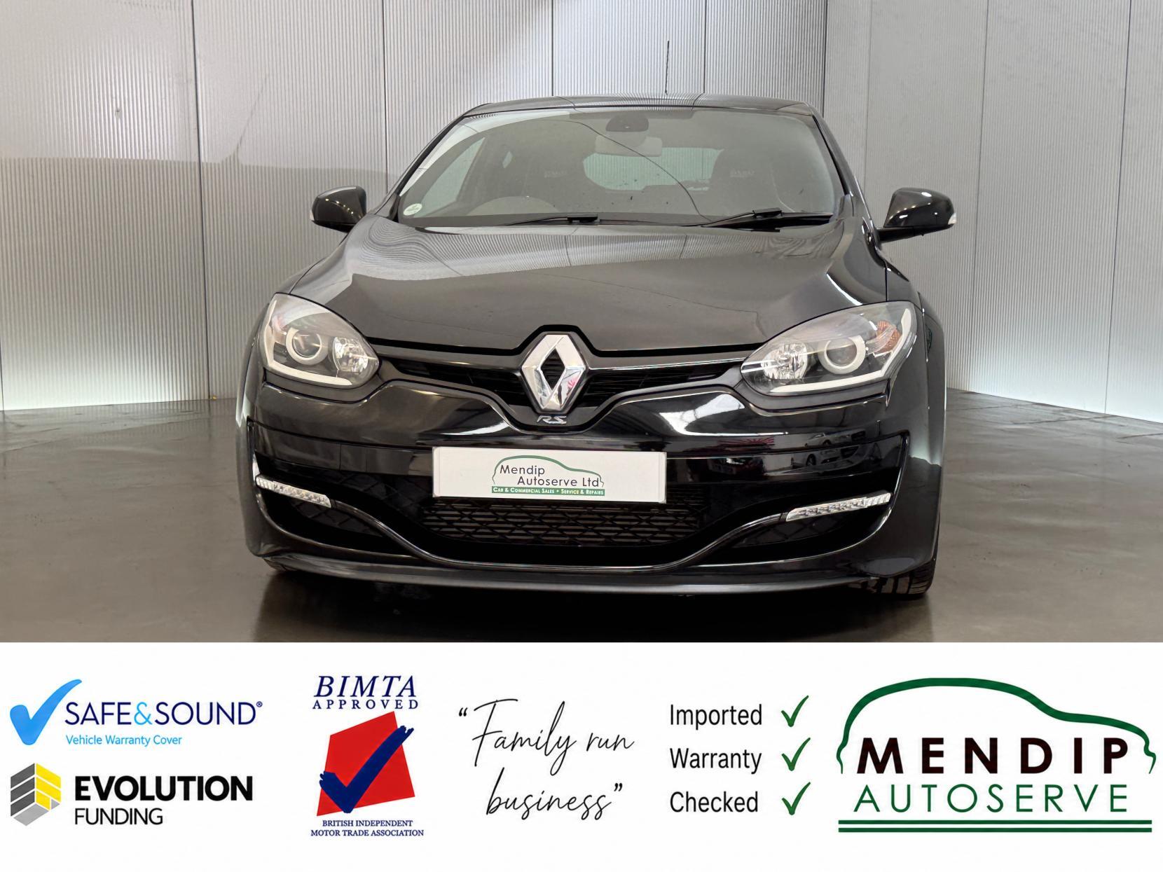 Renault Megane view 43