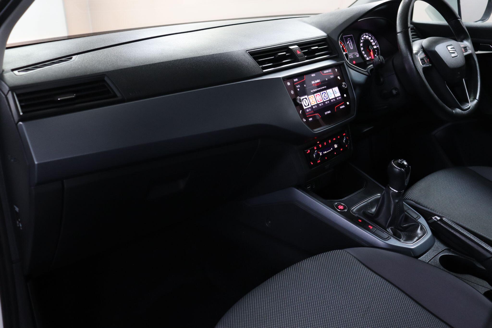 Seat Arona view 34