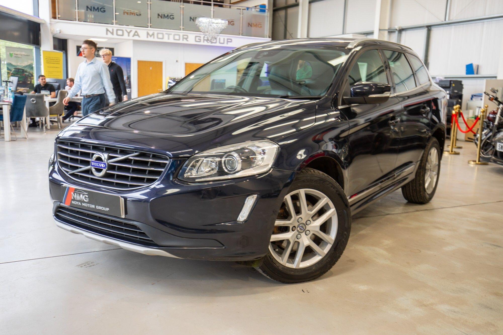Volvo XC60 view 4