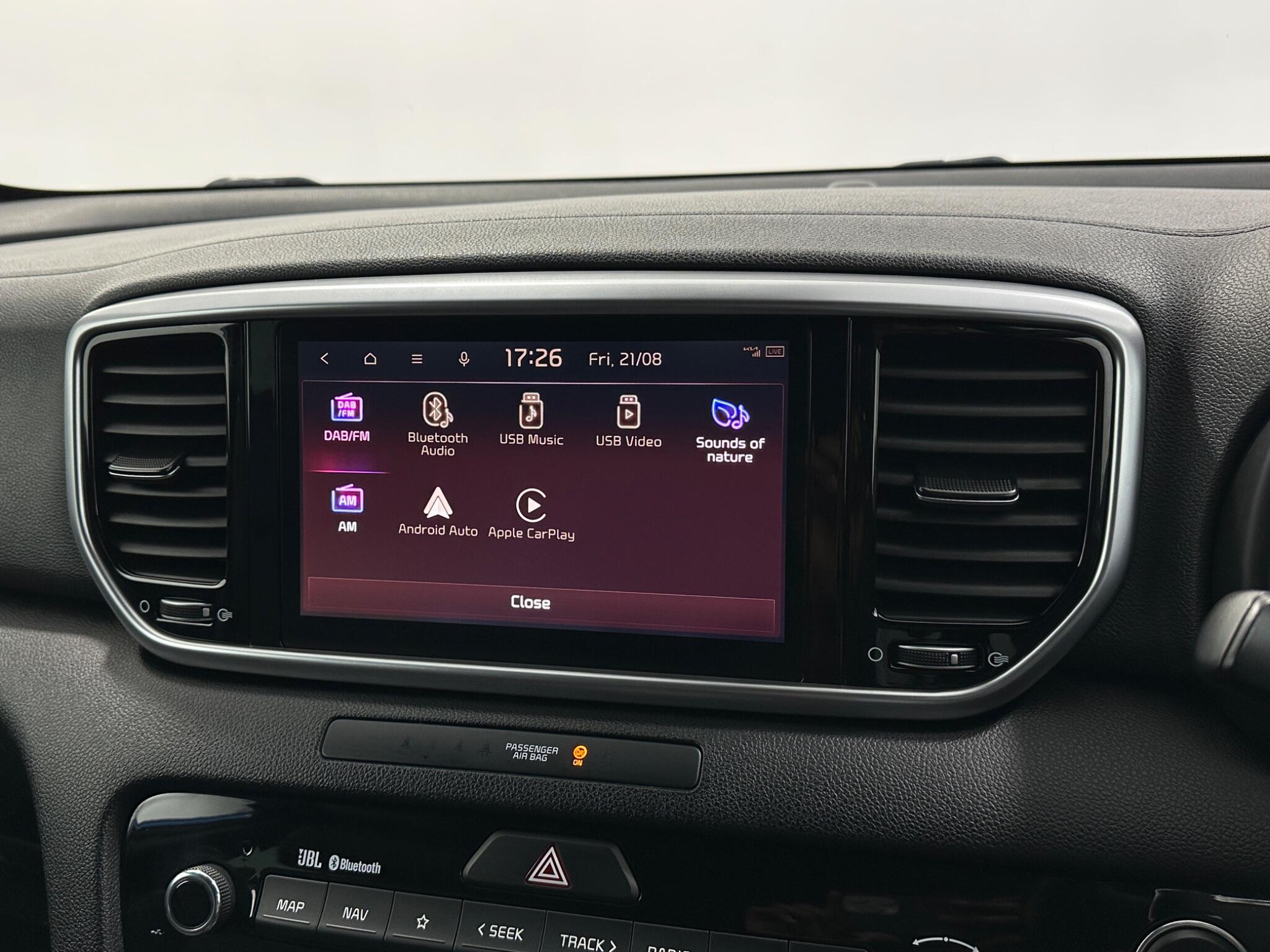 Kia Sportage view 26
