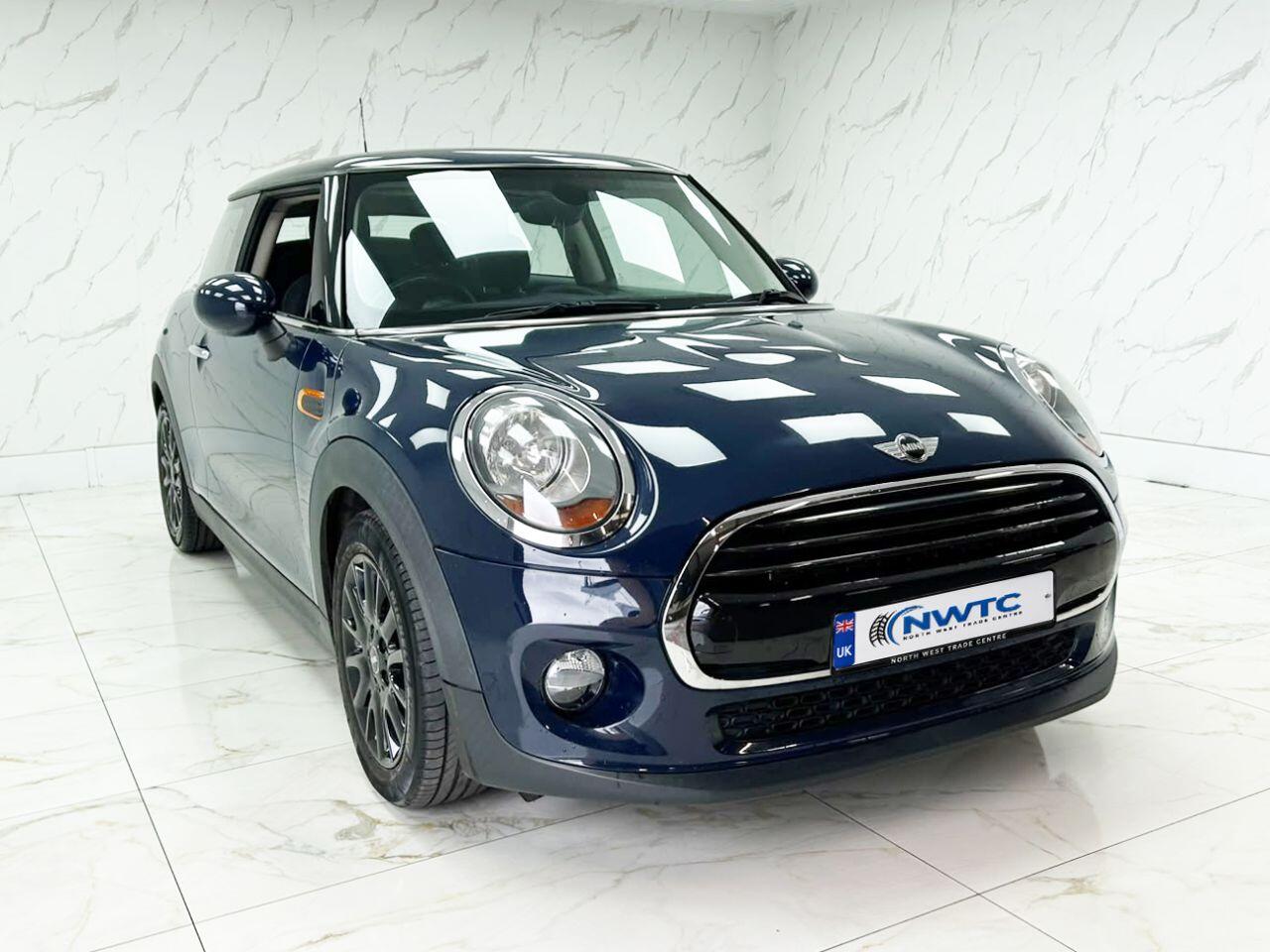 Mini Hatch view 4