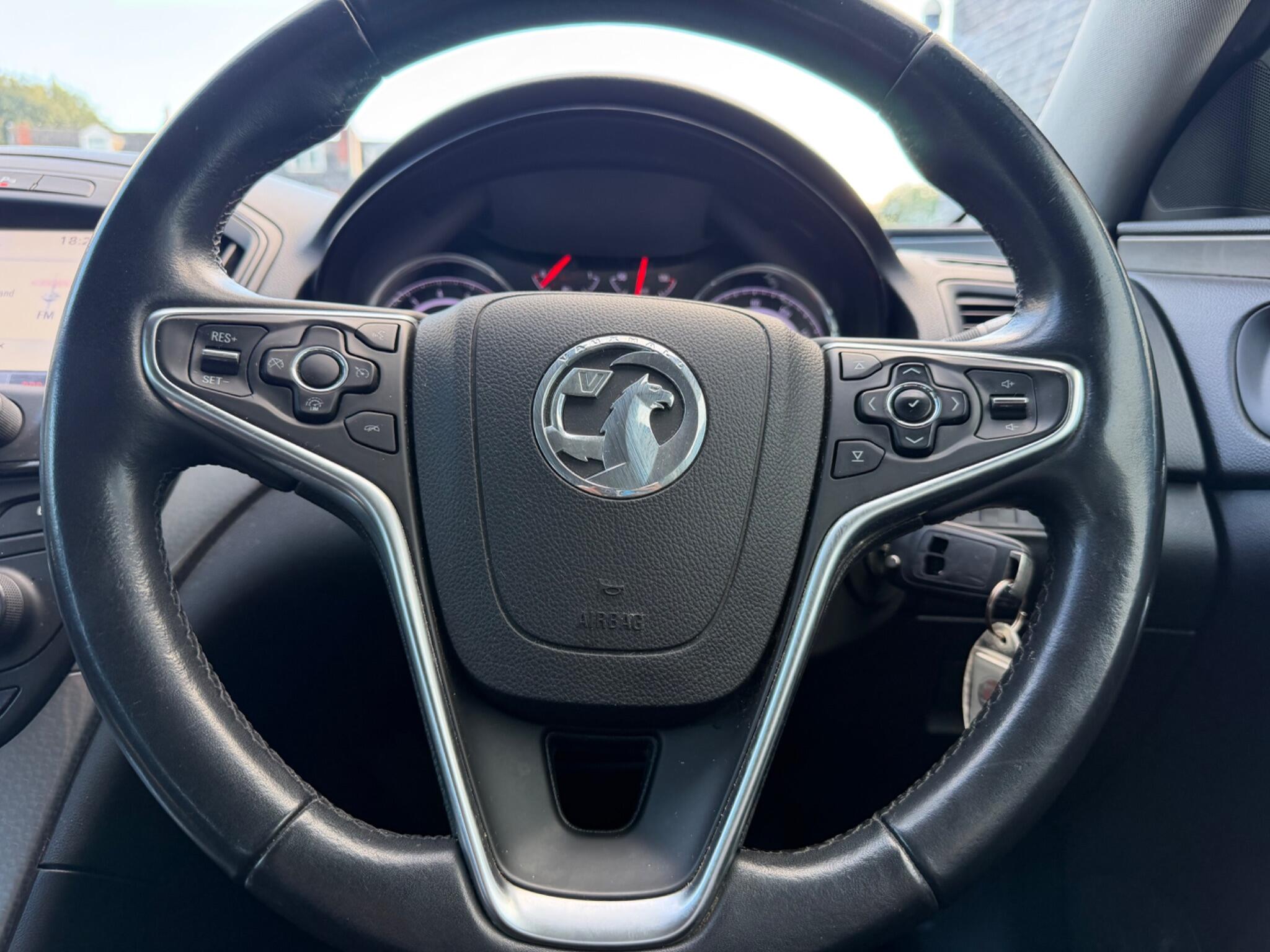 Vauxhall Insignia view 30
