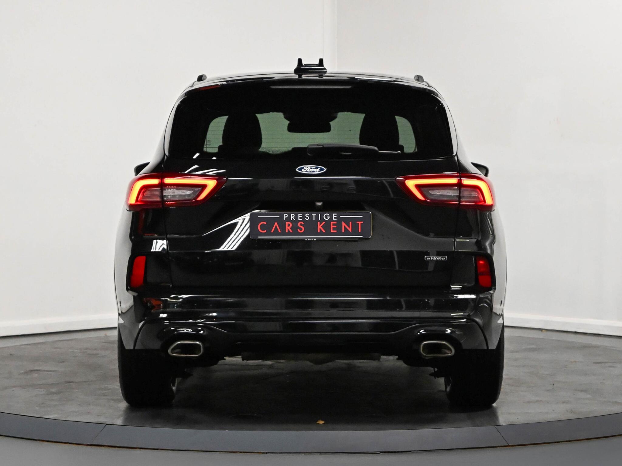 Ford Kuga view 26