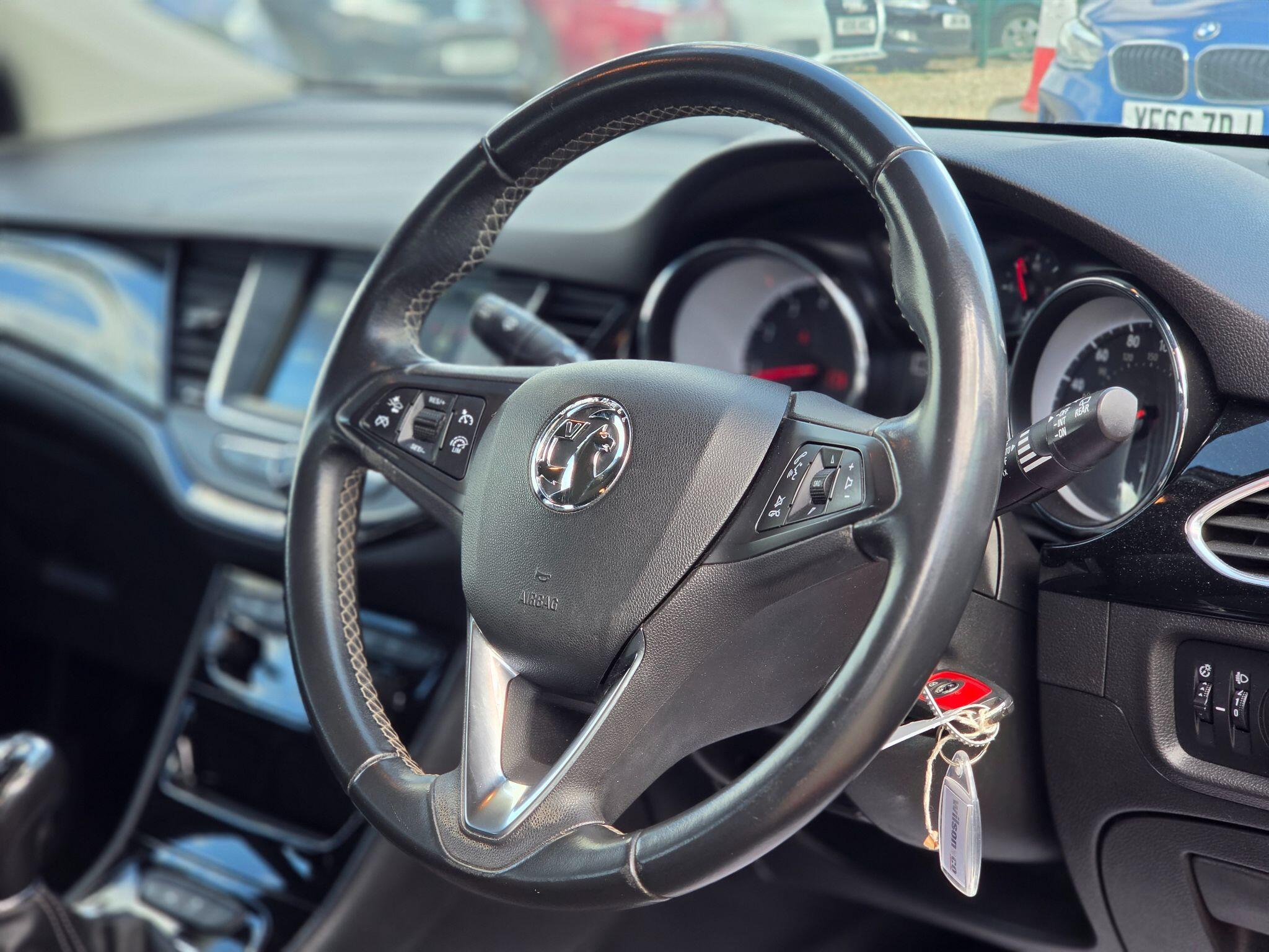 Vauxhall Astra view 11
