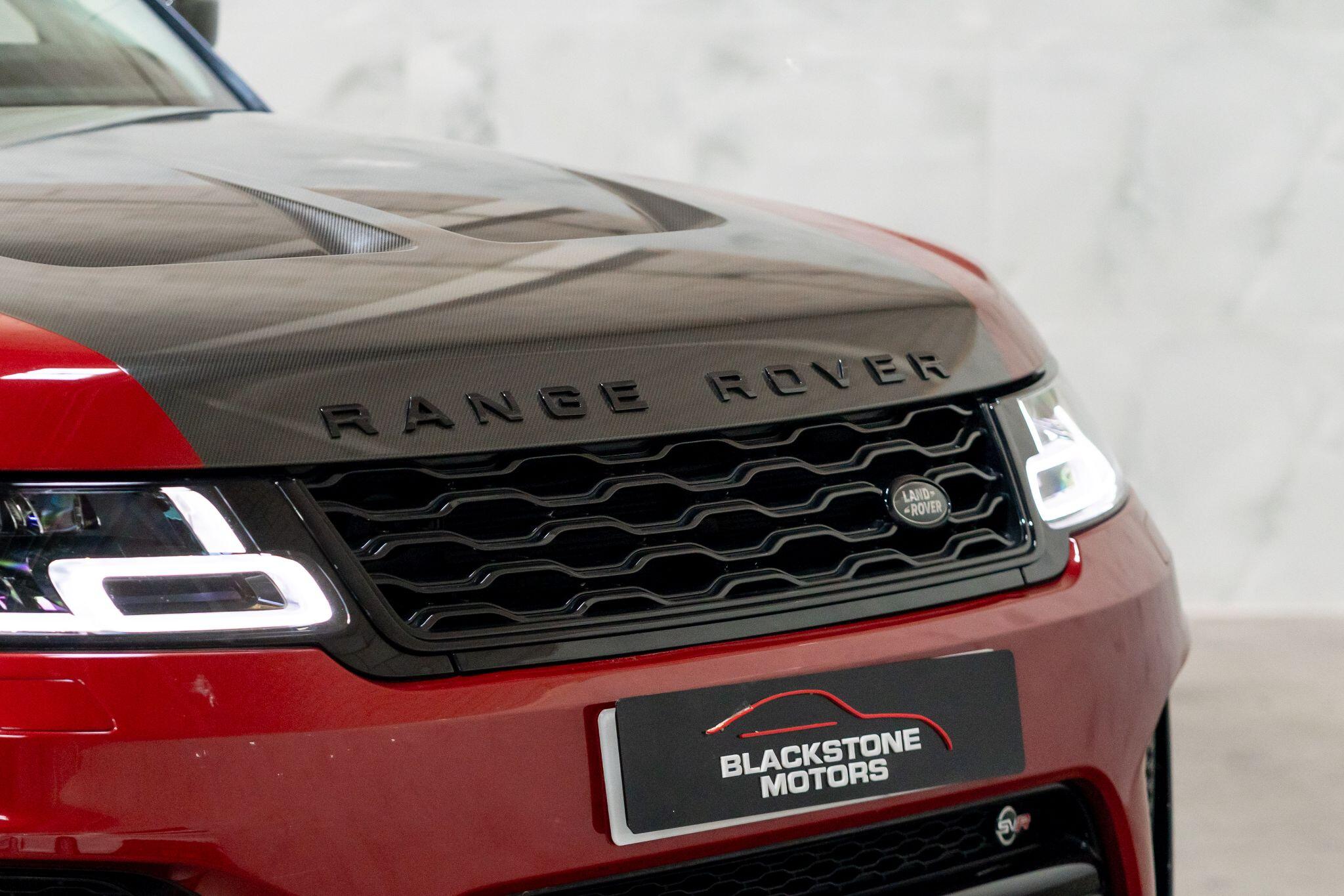 Land Rover Range Rover Sport view 12
