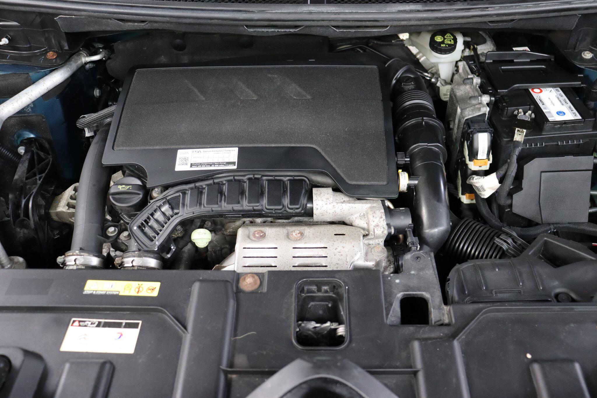 Citroen C5 Aircross view 46