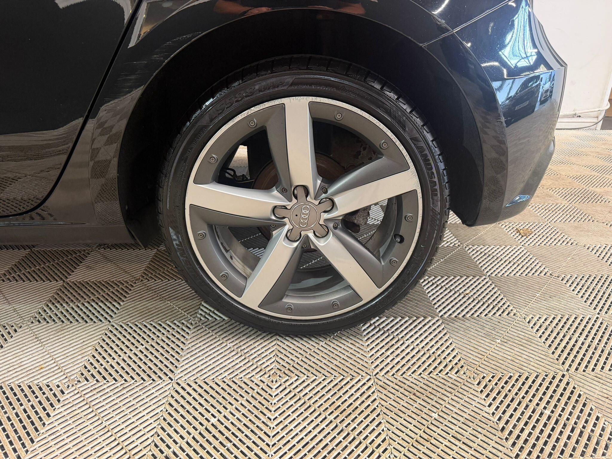 Audi A1 view 12