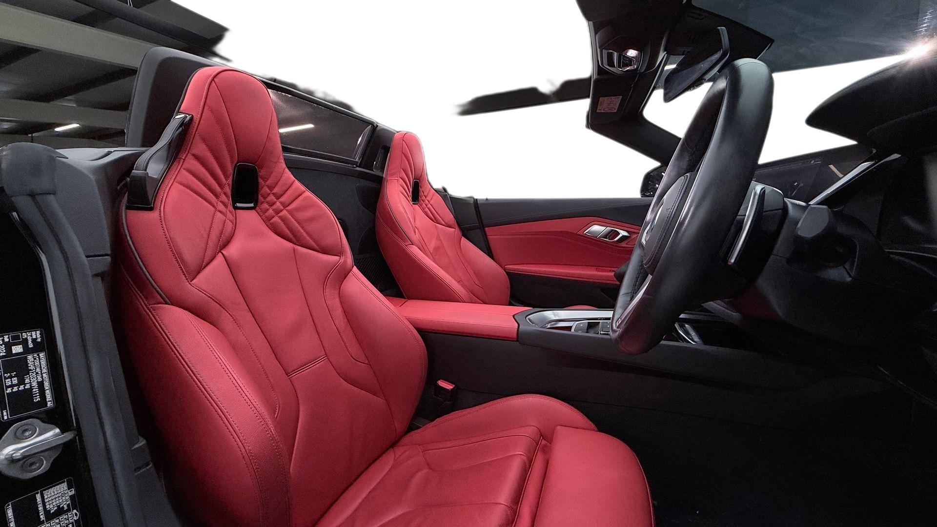 BMW Z4 view 11