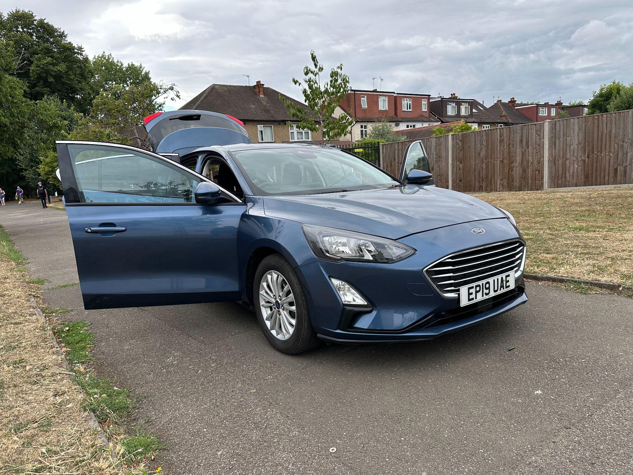 2019 Ford Focus 1.0T EcoBoost Titanium Euro 6 (s/s) 5dr • 38,500 miles image 33