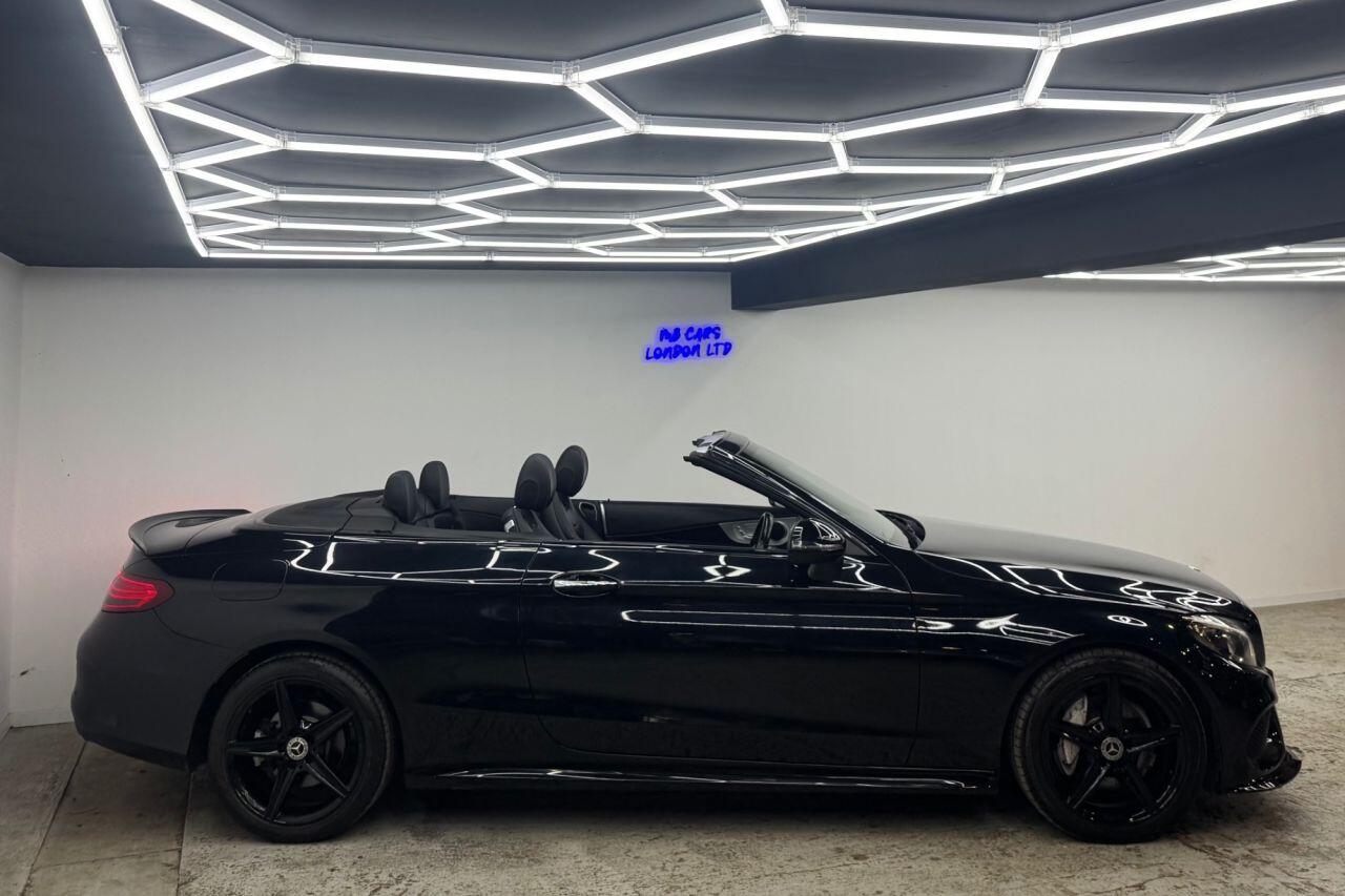 Mercedes-Benz C-Class view 11