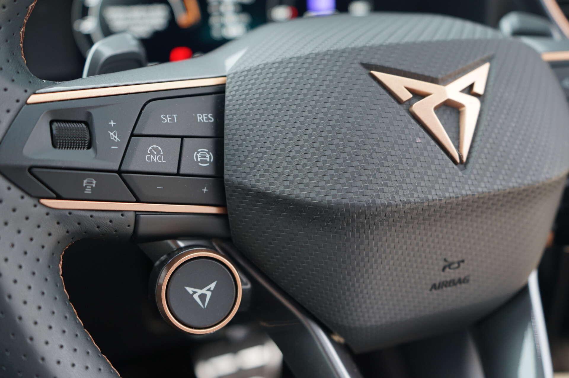 Cupra Leon view 19