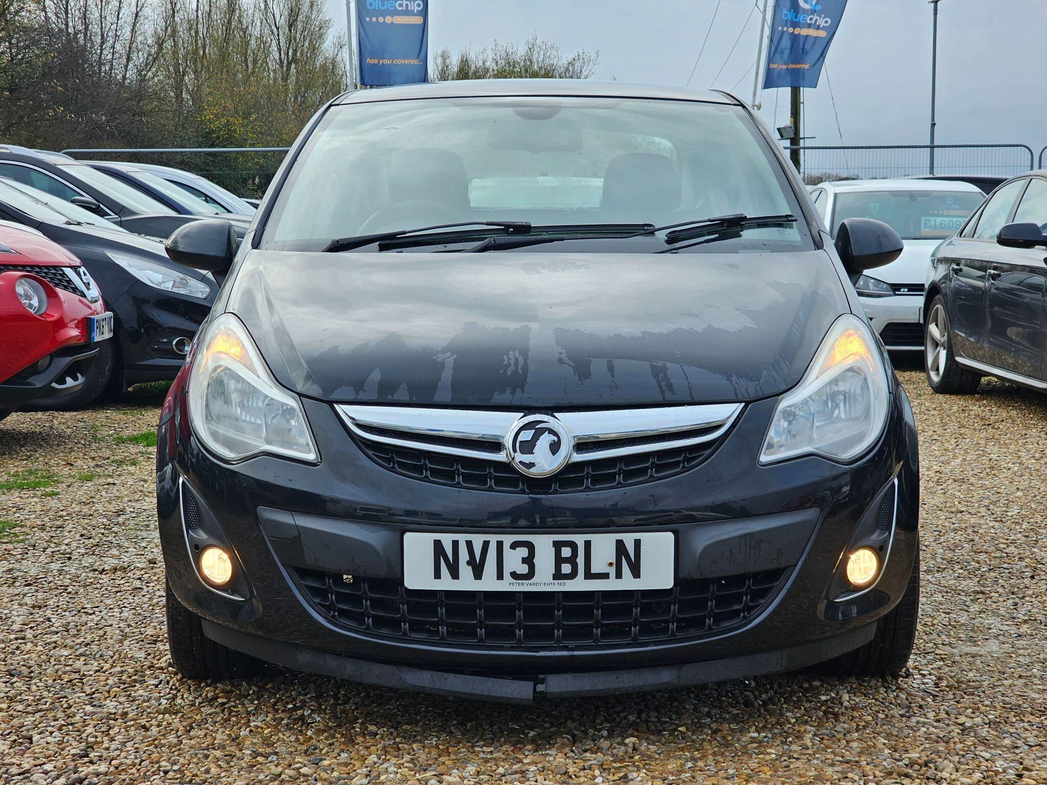 Vauxhall Corsa view 20