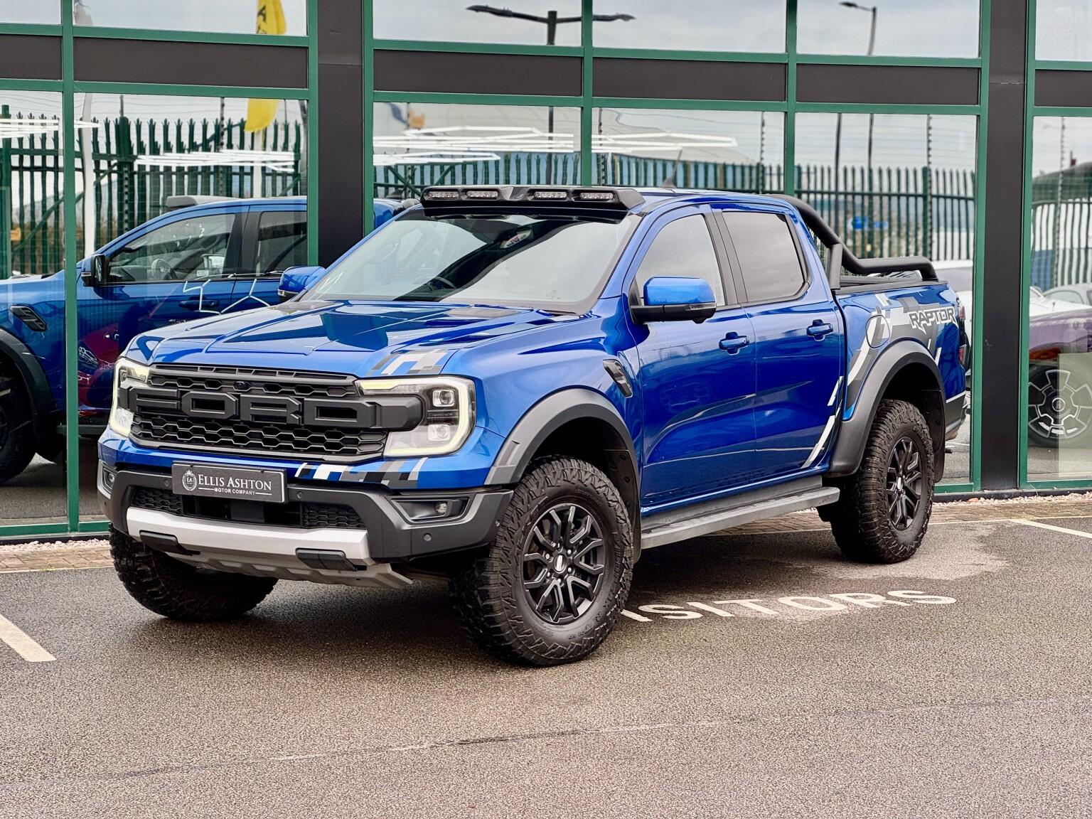 Ford Ranger view 17