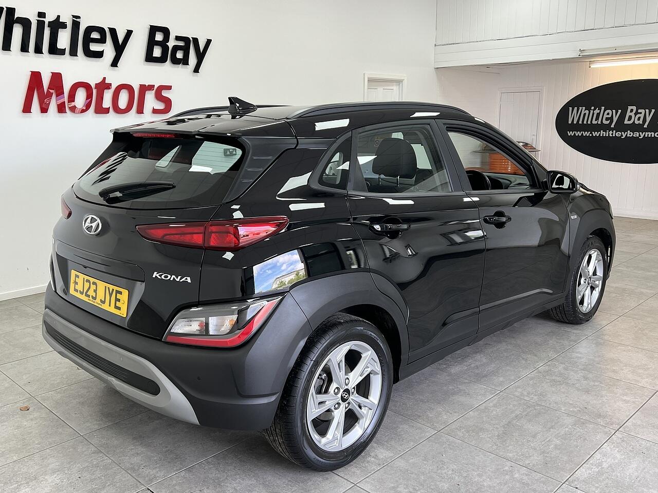 Hyundai Kona view 3