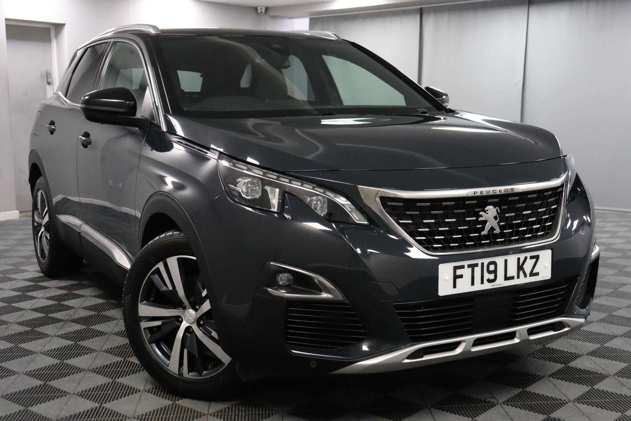 Peugeot 3008 view 16