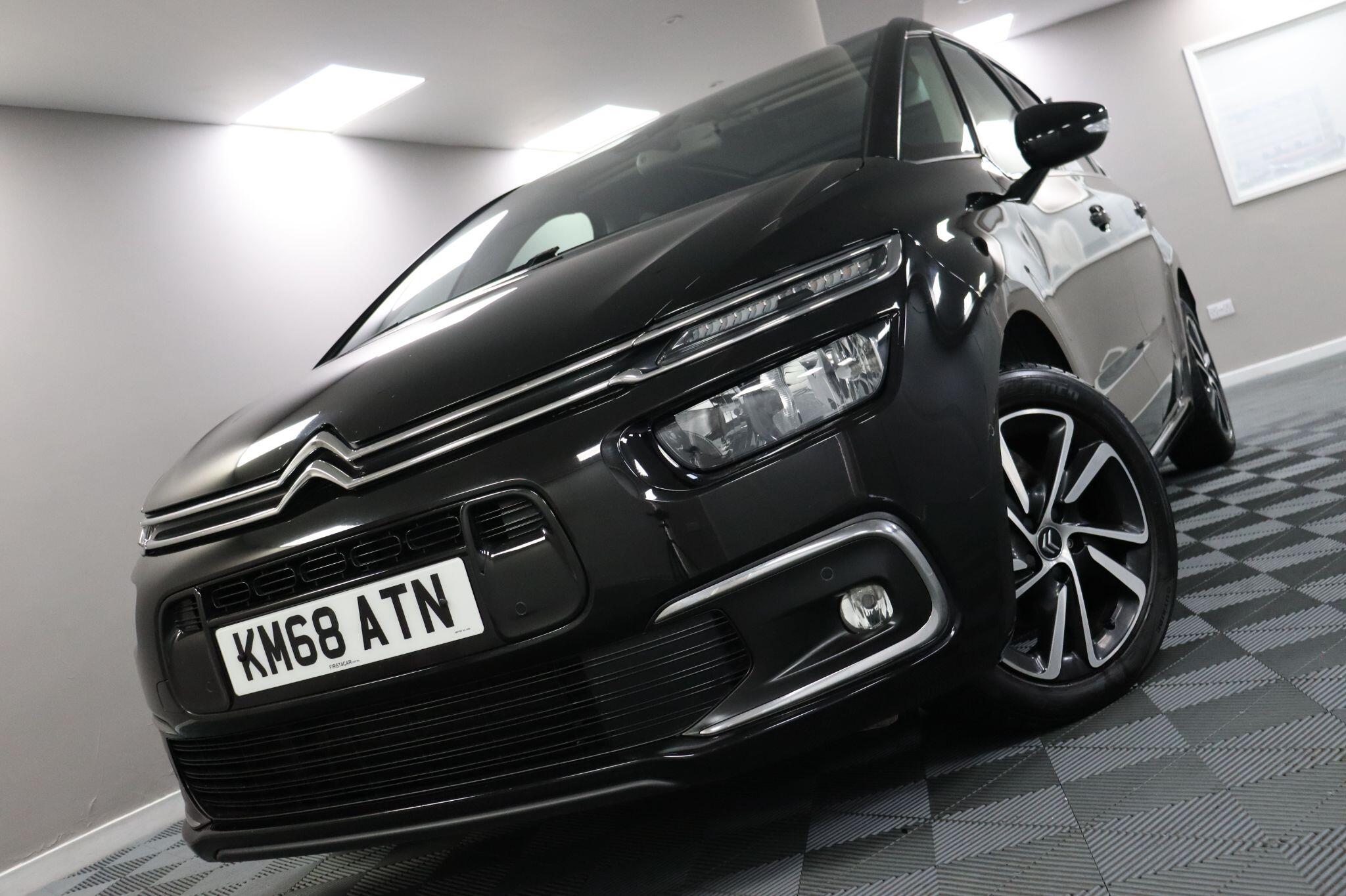 Citroen C4 Spacetourer view 6