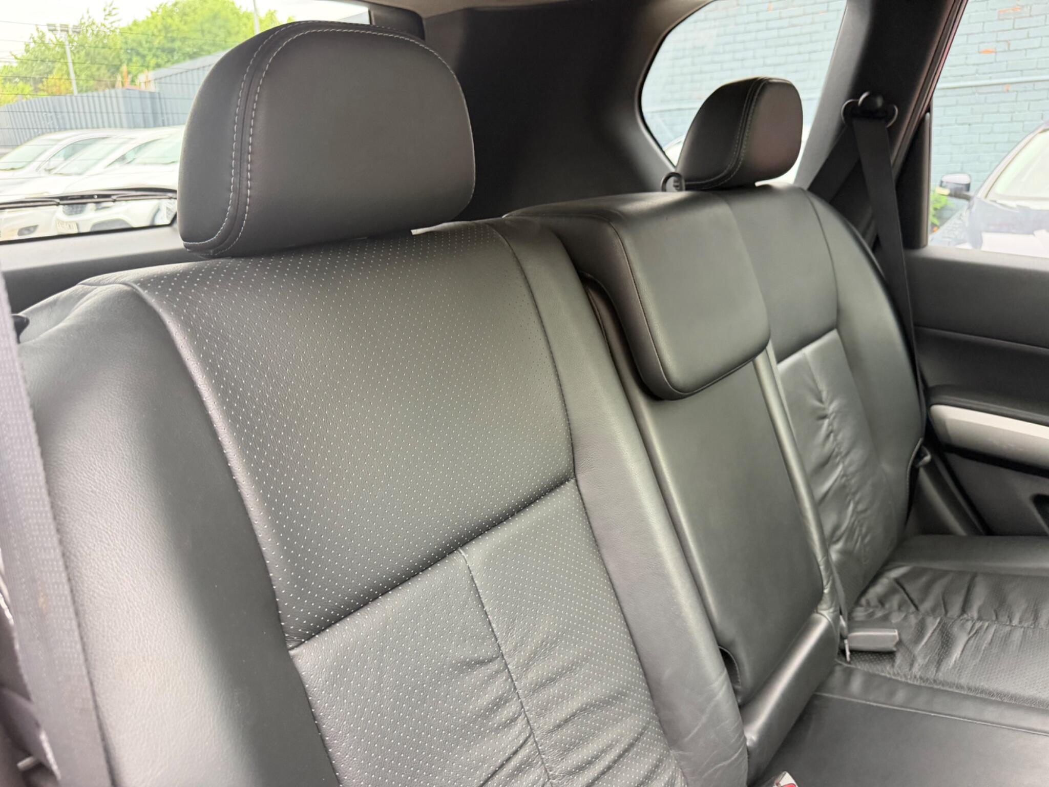 Nissan X-Trail view 22