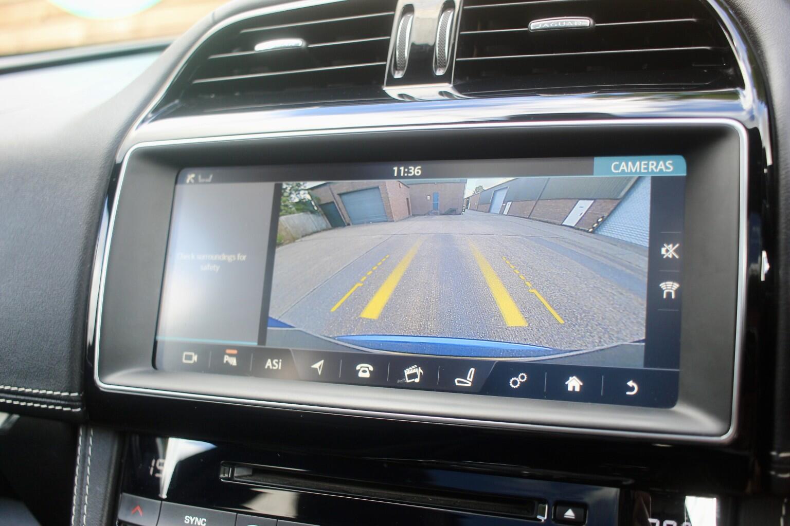 Jaguar F-Pace view 19
