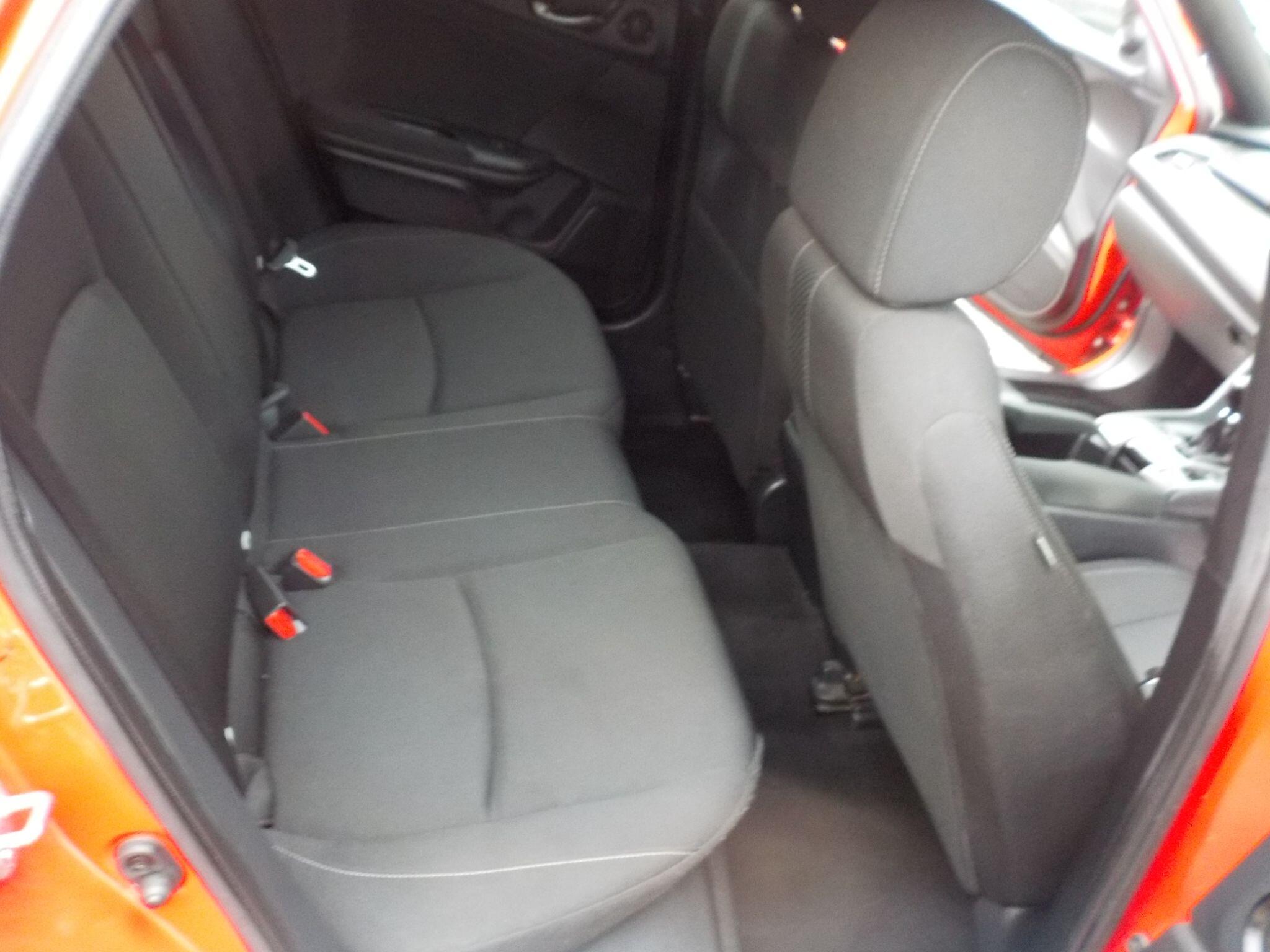 Honda Civic 1.6 i-DTEC SR Euro 6 (s/s) 5dr