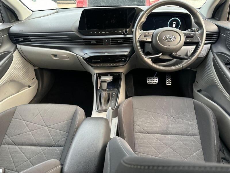 Hyundai Bayon view 4