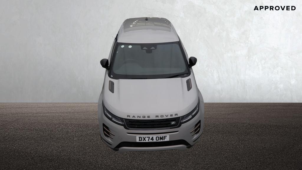 Land Rover Range Rover Evoque view 7