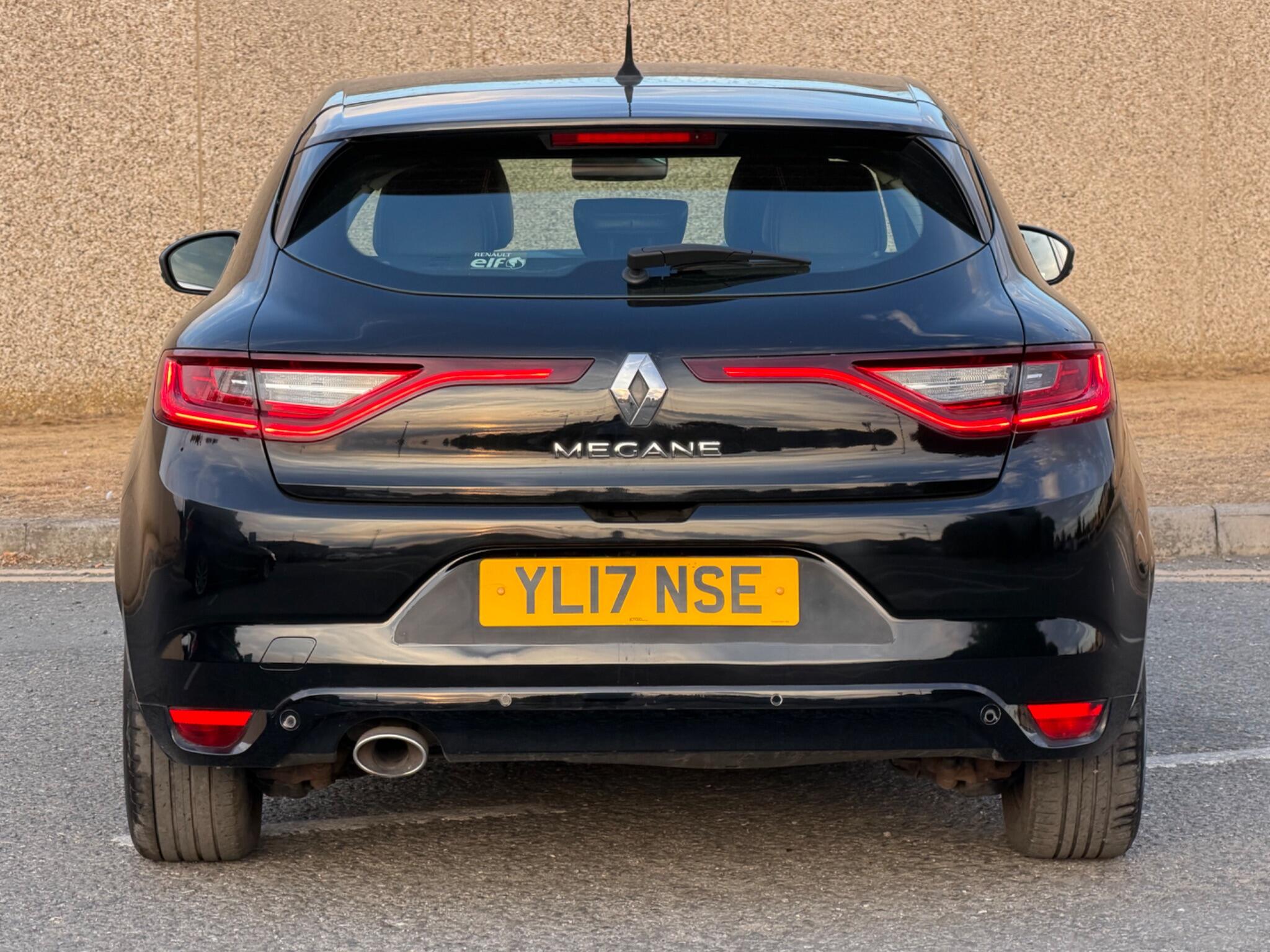 Renault Megane view 27
