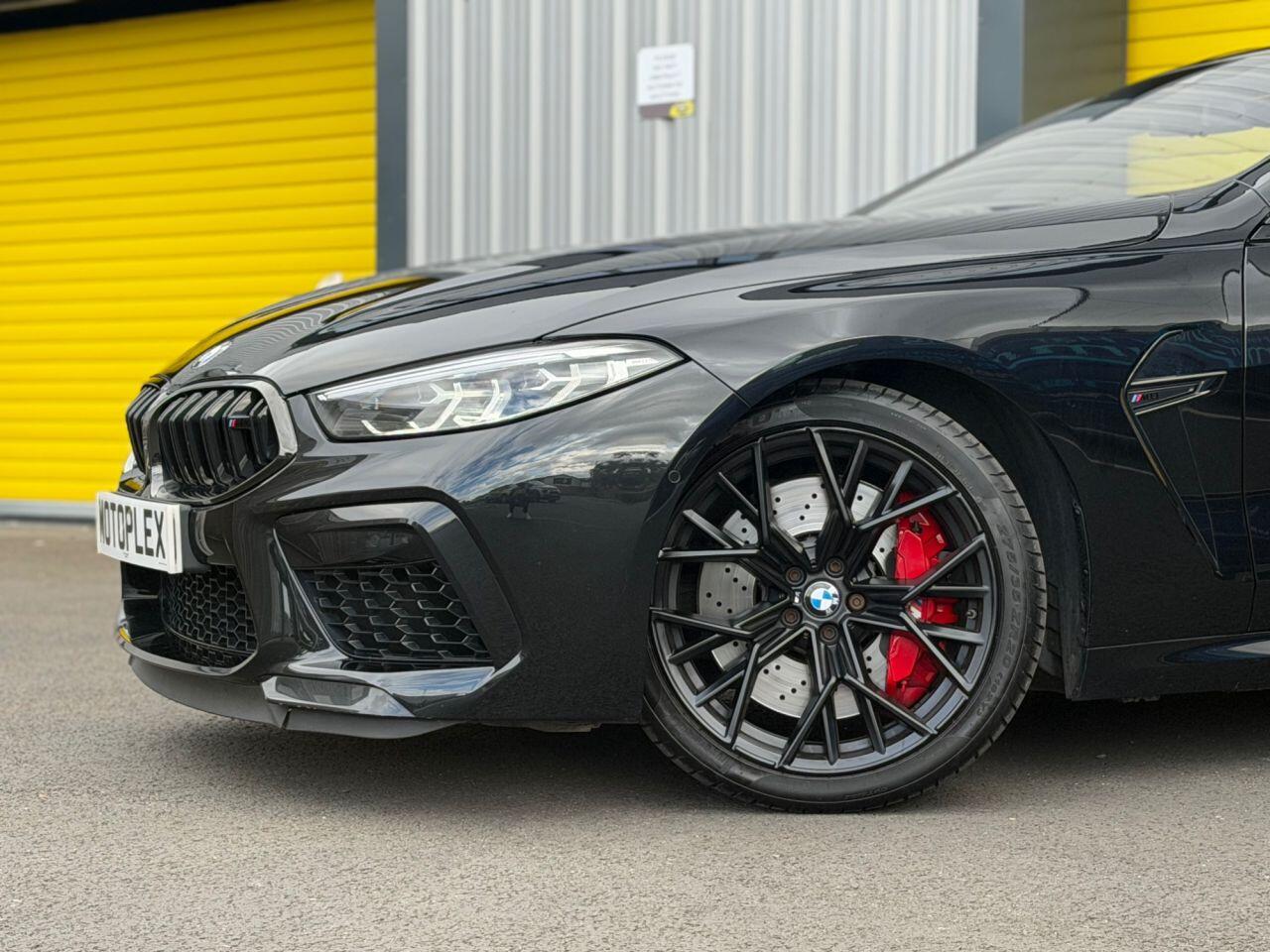 BMW M8 view 10