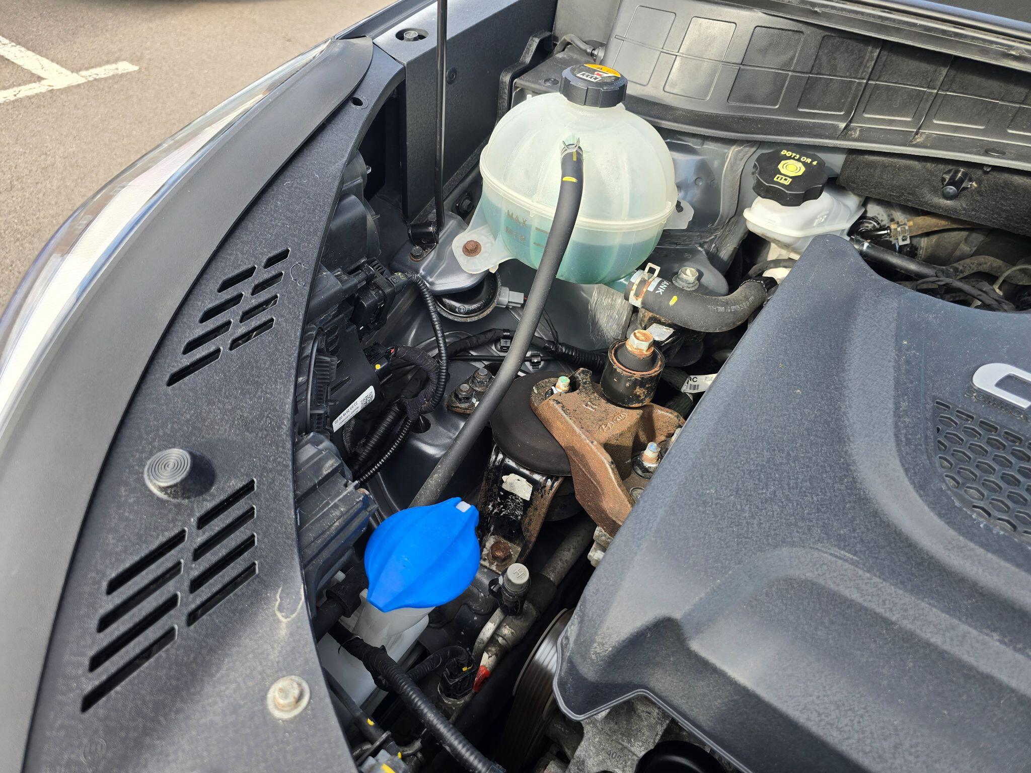 Hyundai Tucson view 63