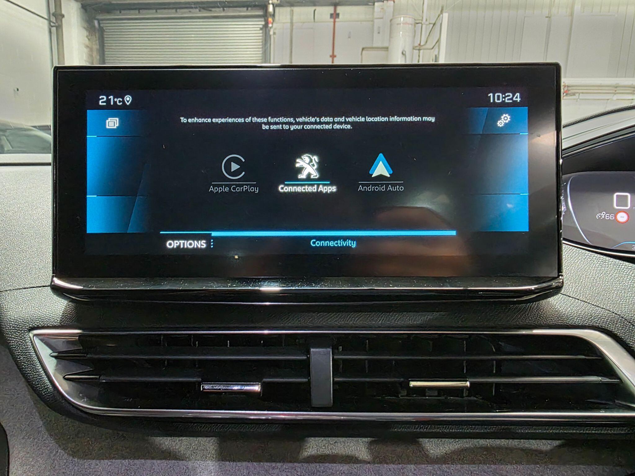 Peugeot 3008 view 7