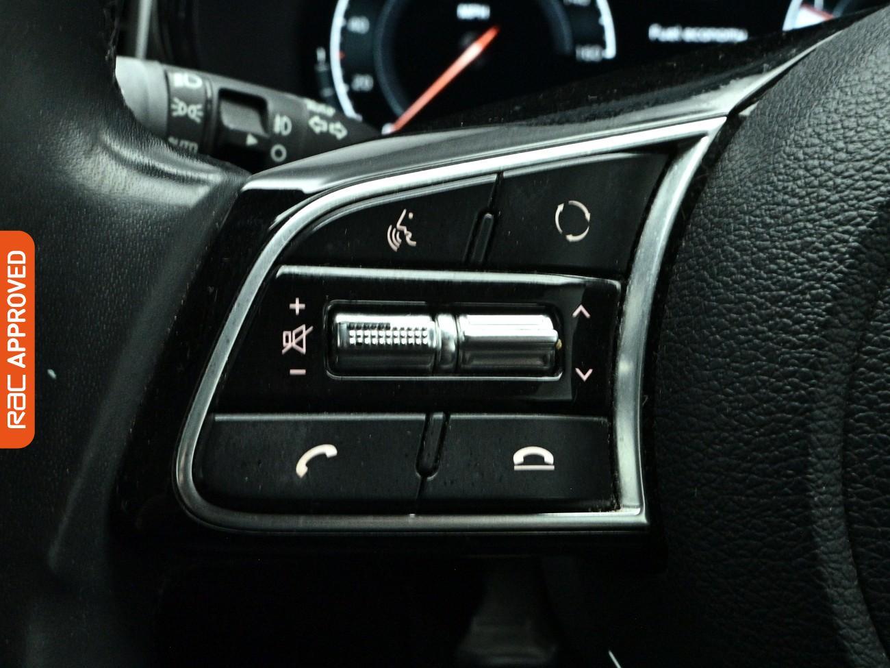 Kia Xceed view 22