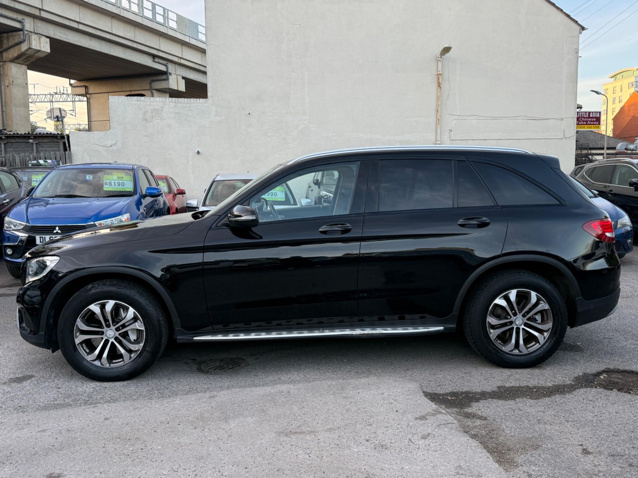 Mercedes-Benz GLC - Image 10