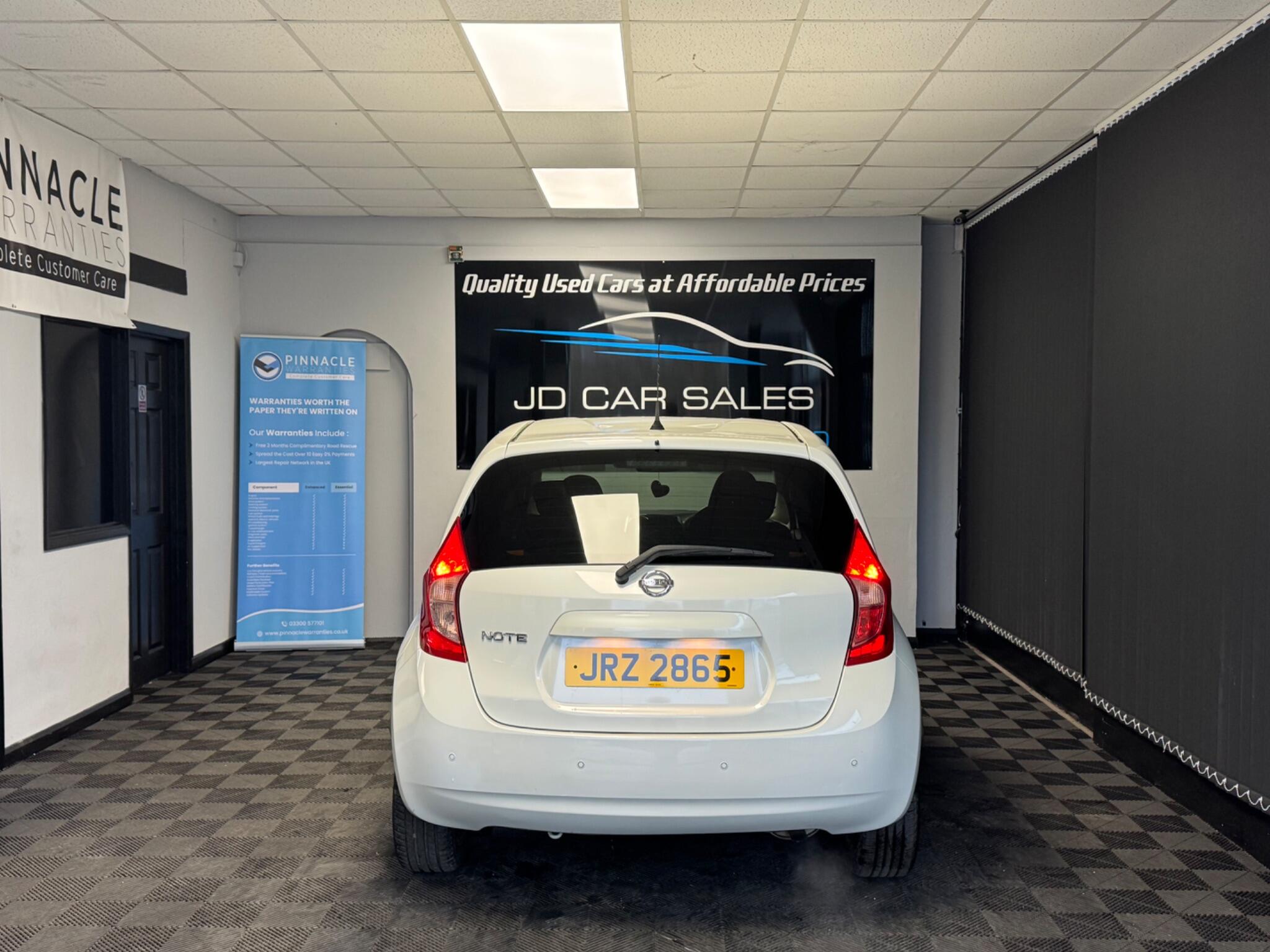 2015 Nissan Note 1.2 DIG-S Acenta Premium CVT Euro 5 (s/s) 5dr • 32,000 miles image 15
