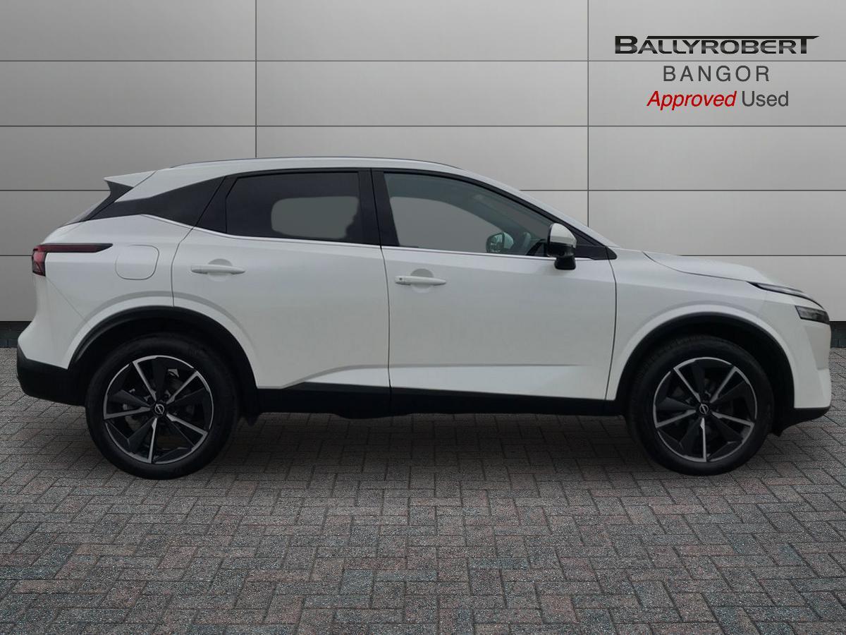 Nissan Qashqai view 9