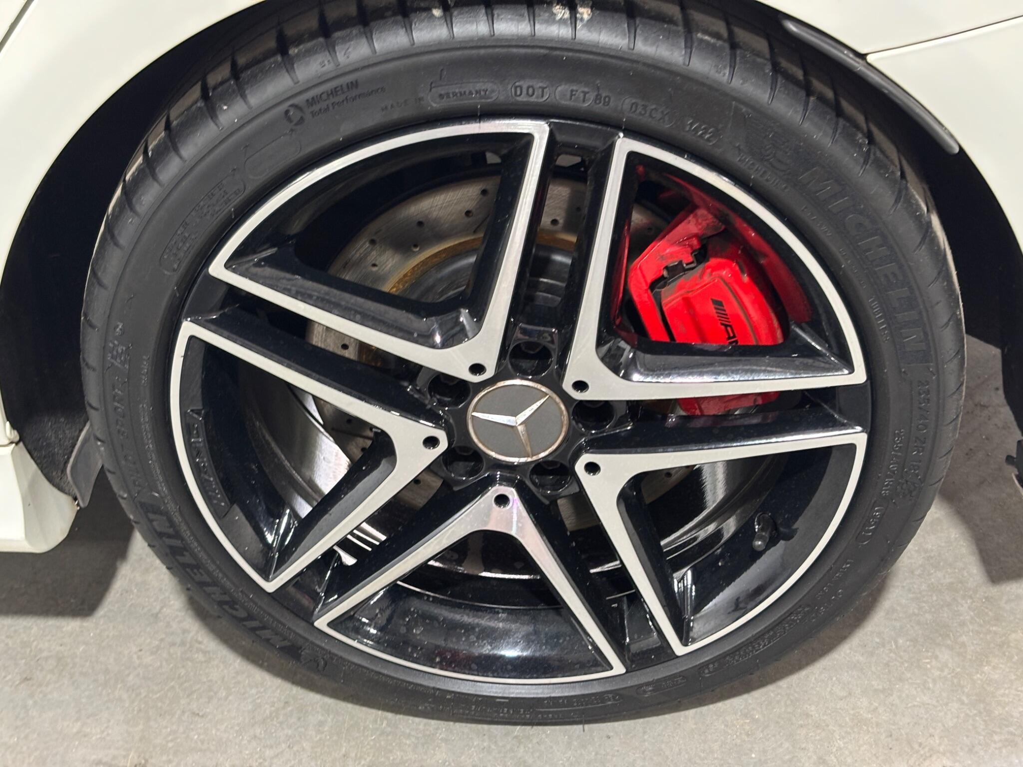 Mercedes-Benz Cla view 72